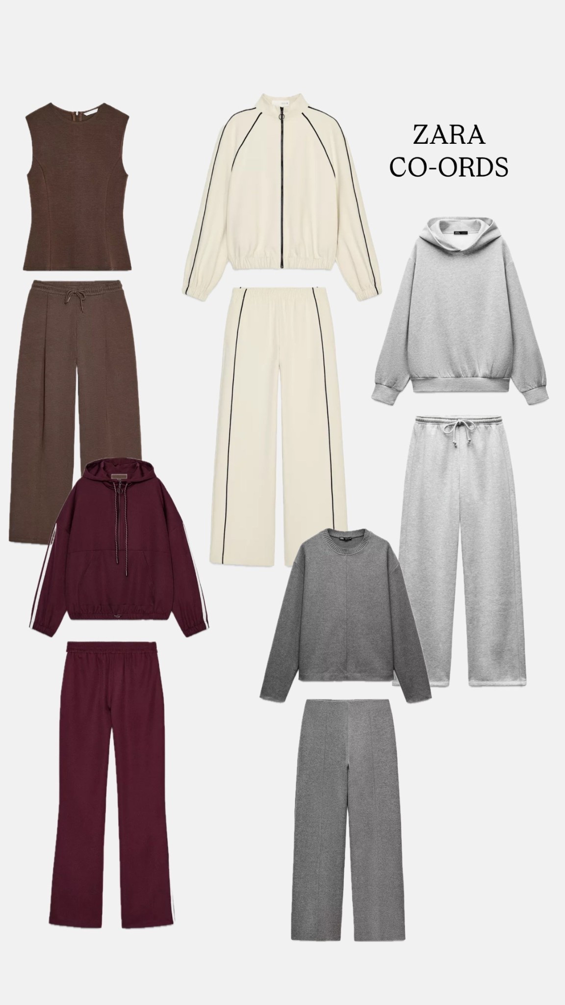 Zara CO-ORDS
Zara, Zara coord, Zara new in

#LTKeurope #LTKuk #LTKFashionMonth