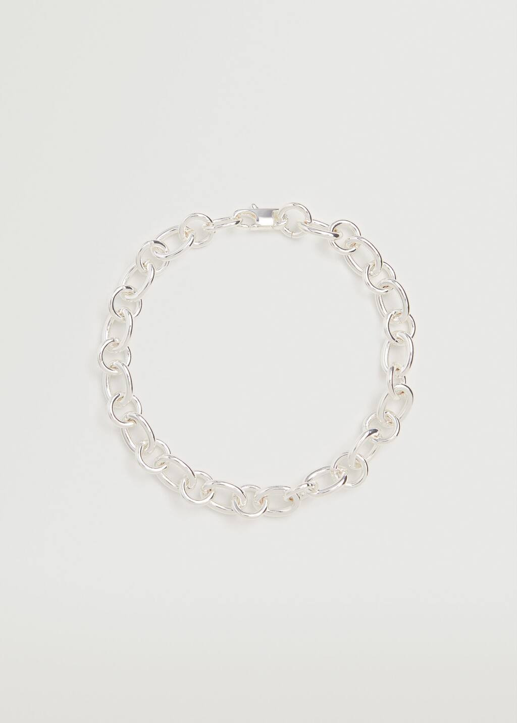Bead chain necklace -  Women | Mango USA | MANGO (US)