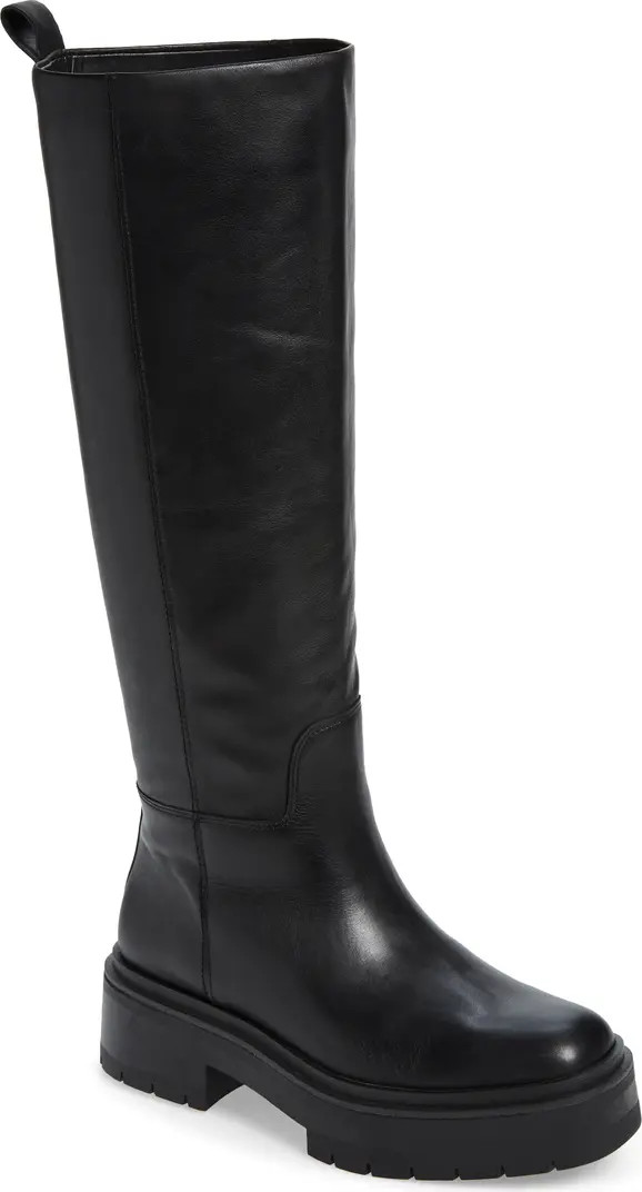Larina Waterproof Knee High Platform Boot | Nordstrom