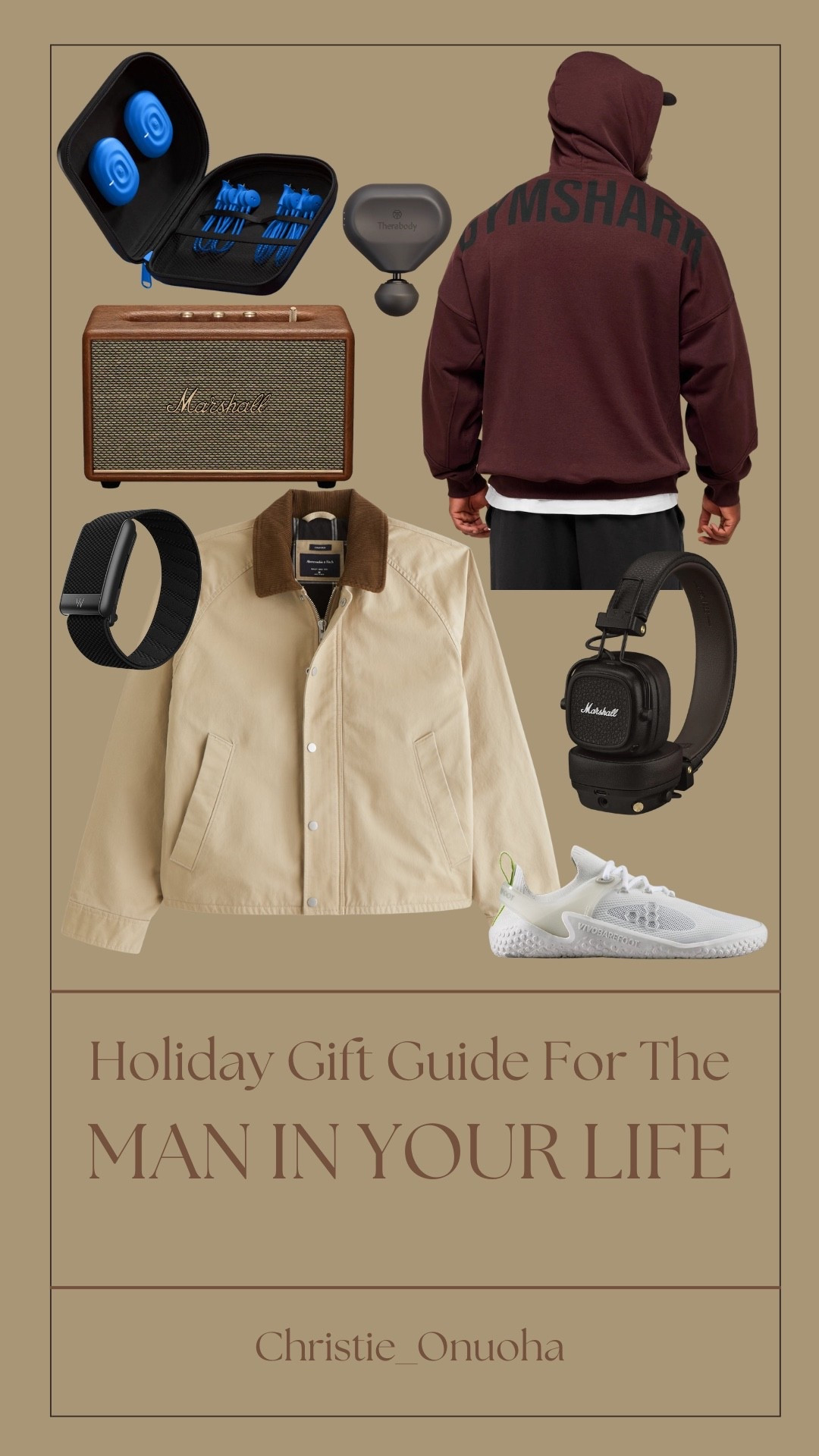 He’s been a good man Savanah 

#LTKHoliday #LTKMens #LTKGiftGuide