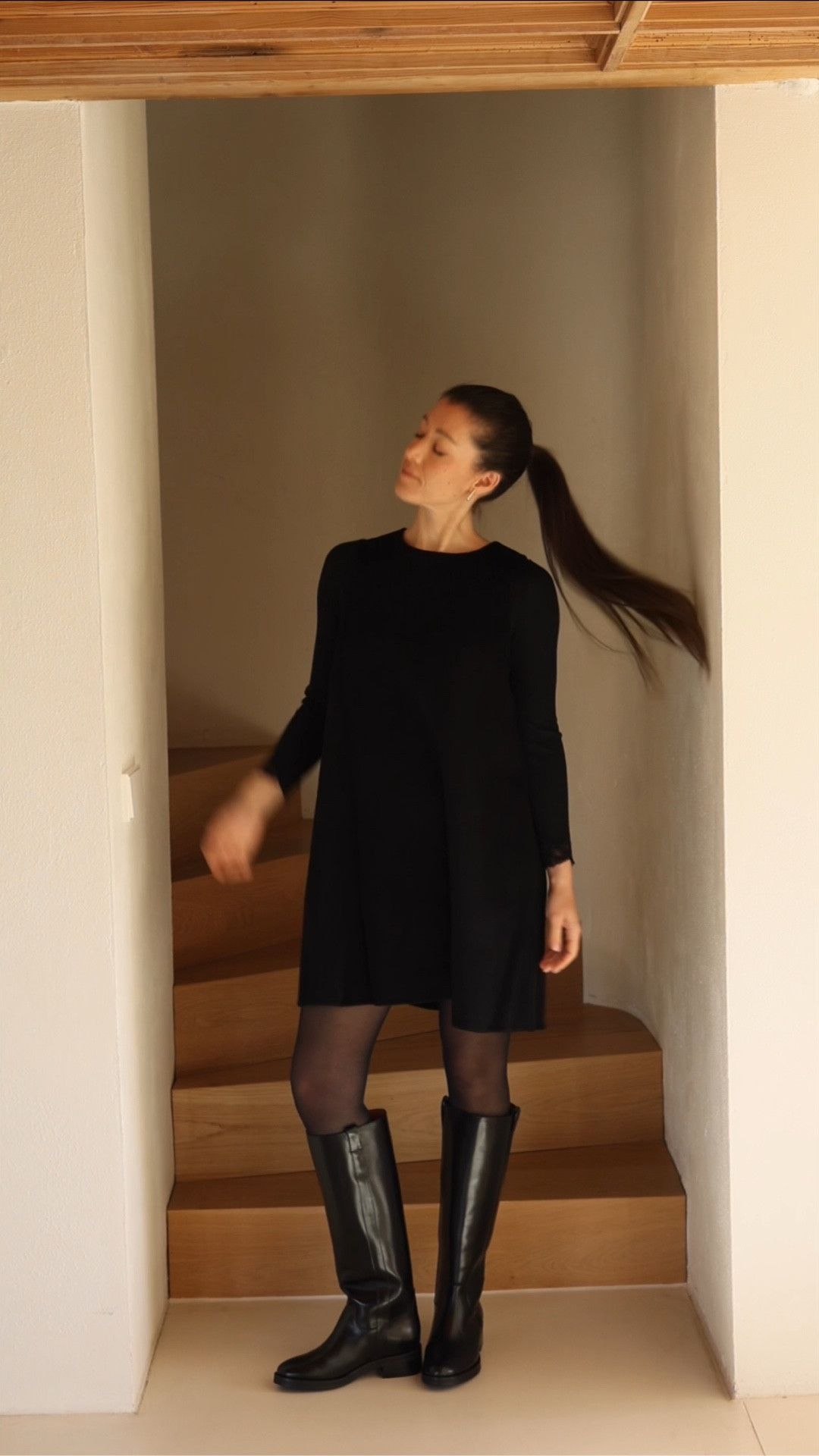 Wollkleid 

#LTKdeutschland #LTKwinter #LTKkleider