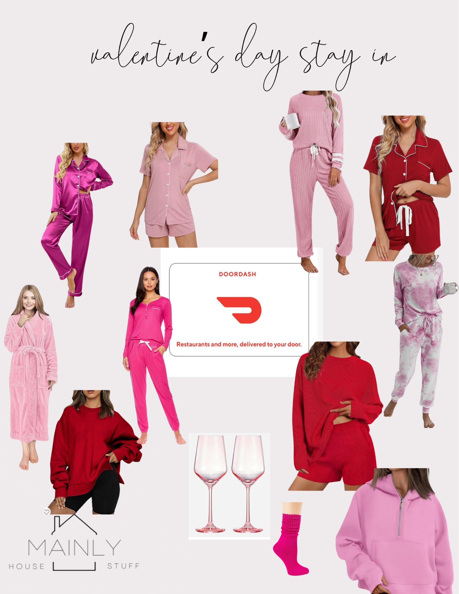 Staying in for Valentine's Day? The cutest comfiest fits for jomo

#LTKplussize #LTKSeasonal #LTKstyletip