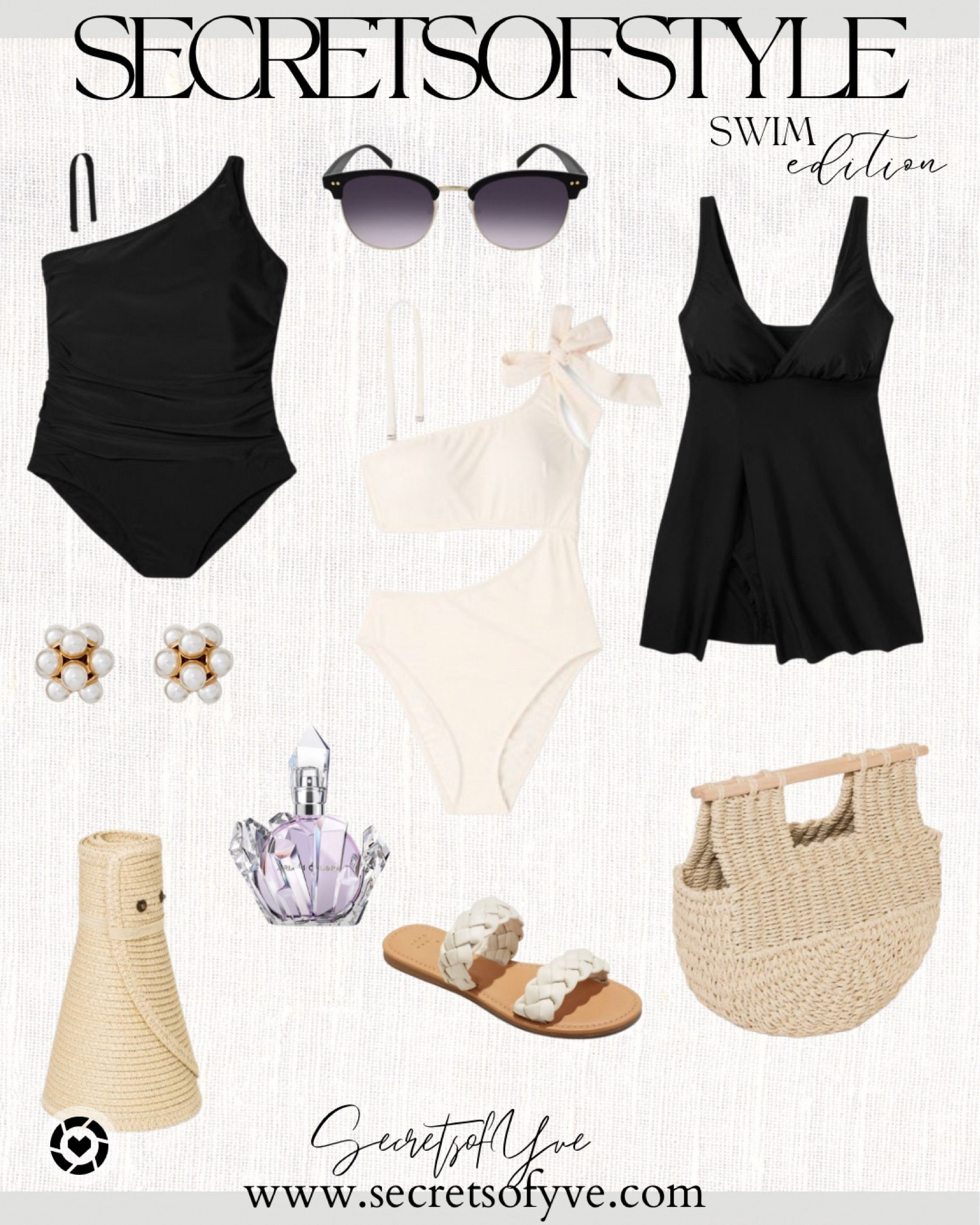 Secretsofyve: Vacation getaway essentials, poolside style. 
#Secretsofyve #LTKfind #ltkgiftguide
Always humbled & thankful to have you here.. 
CEO: PATESI Global & PATESIfoundation.org
 #ltkvideo #ltkhome @secretsofyve : where beautiful meets practical, comfy meets style, affordable meets glam with a splash of splurge every now and then. I do LOVE a good sale and combining codes! #ltkstyletip #ltksalealert #ltkeurope #ltkfamily #ltku #ltkfindsunder100 #ltkfindsunder50 #ltkover40 #ltkplussize #ltkmidsize secretsofyve

#LTKtravel #LTKSeasonal #LTKswim