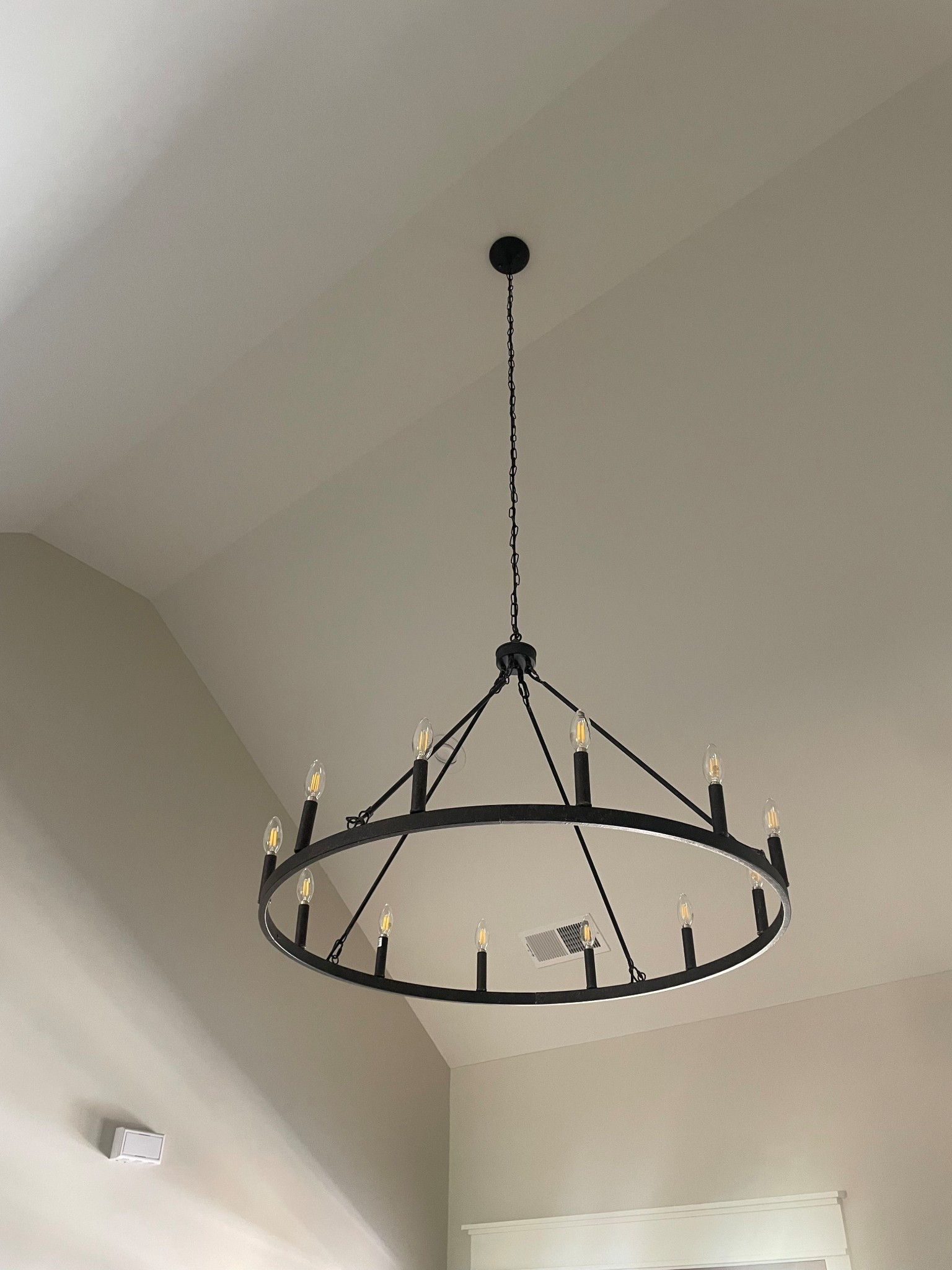 The perfect light fixture for your modern farmhouse 

#LTKHome