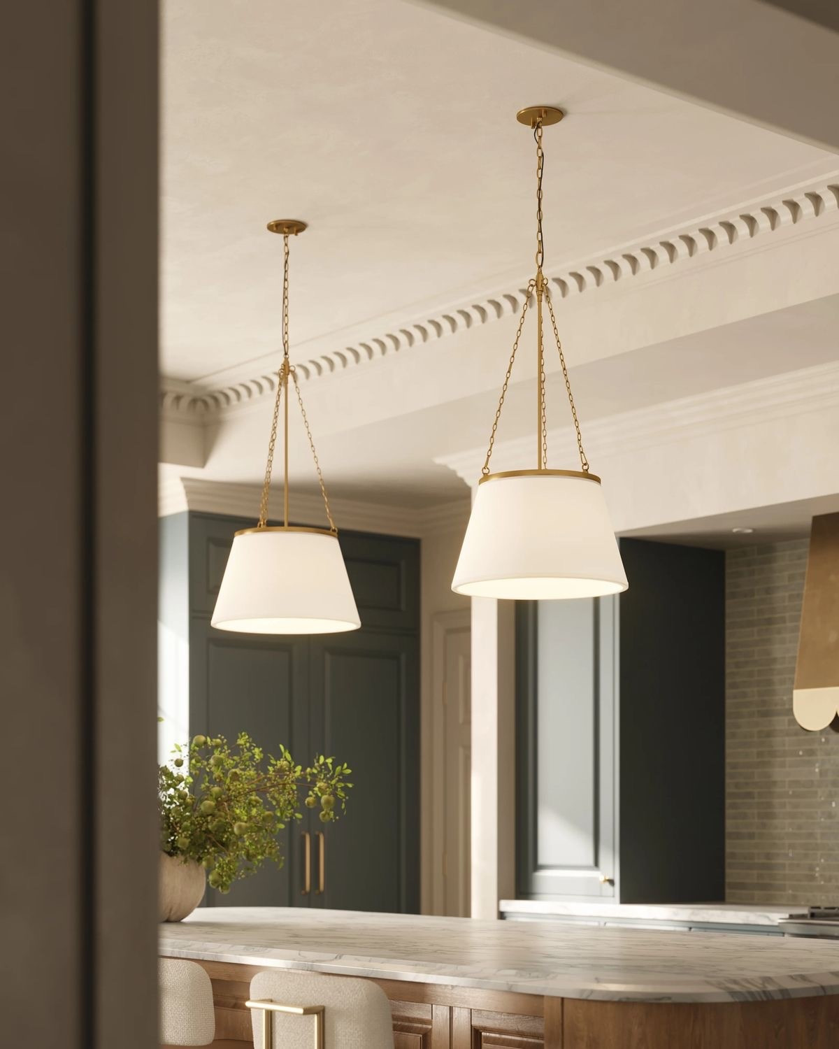 Pendant lights I love!!