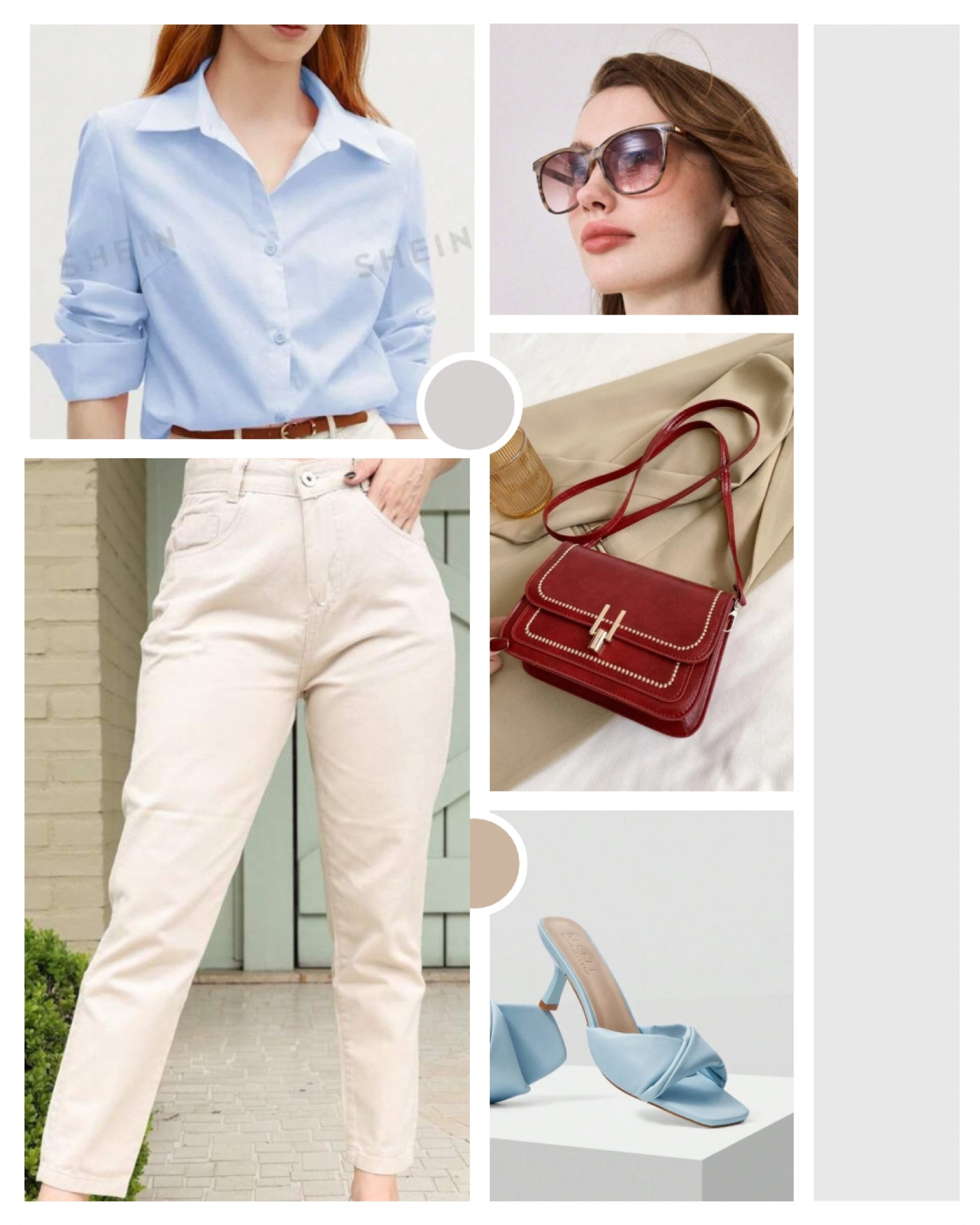 Azul claro: uma das cores trend 2025! 


#LTKdicadeestilo #LTKbrasil
