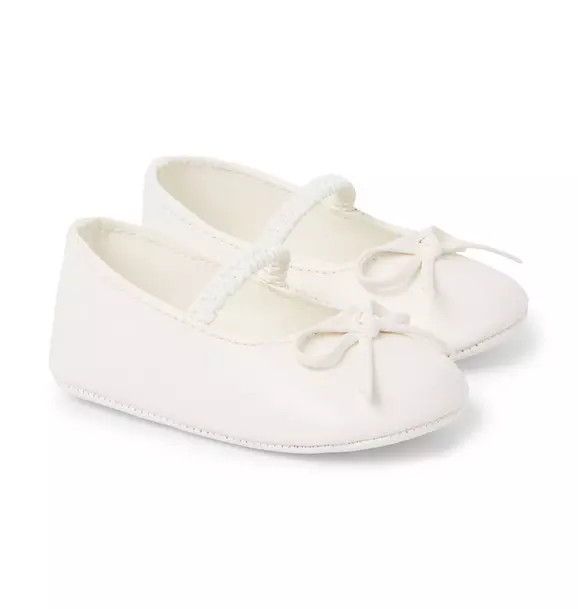 Baby Bow Flat | Janie and Jack