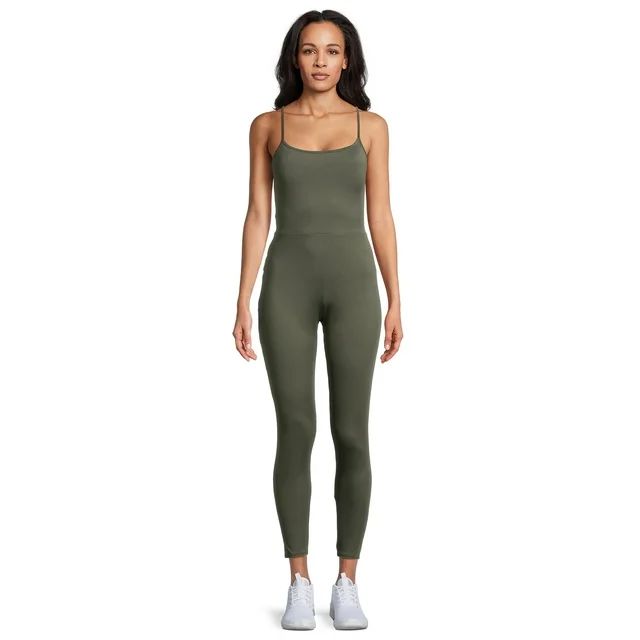 No Boundaries Juniors' Unitard Catsuit, Sizes XS-XXXL | Walmart (US)