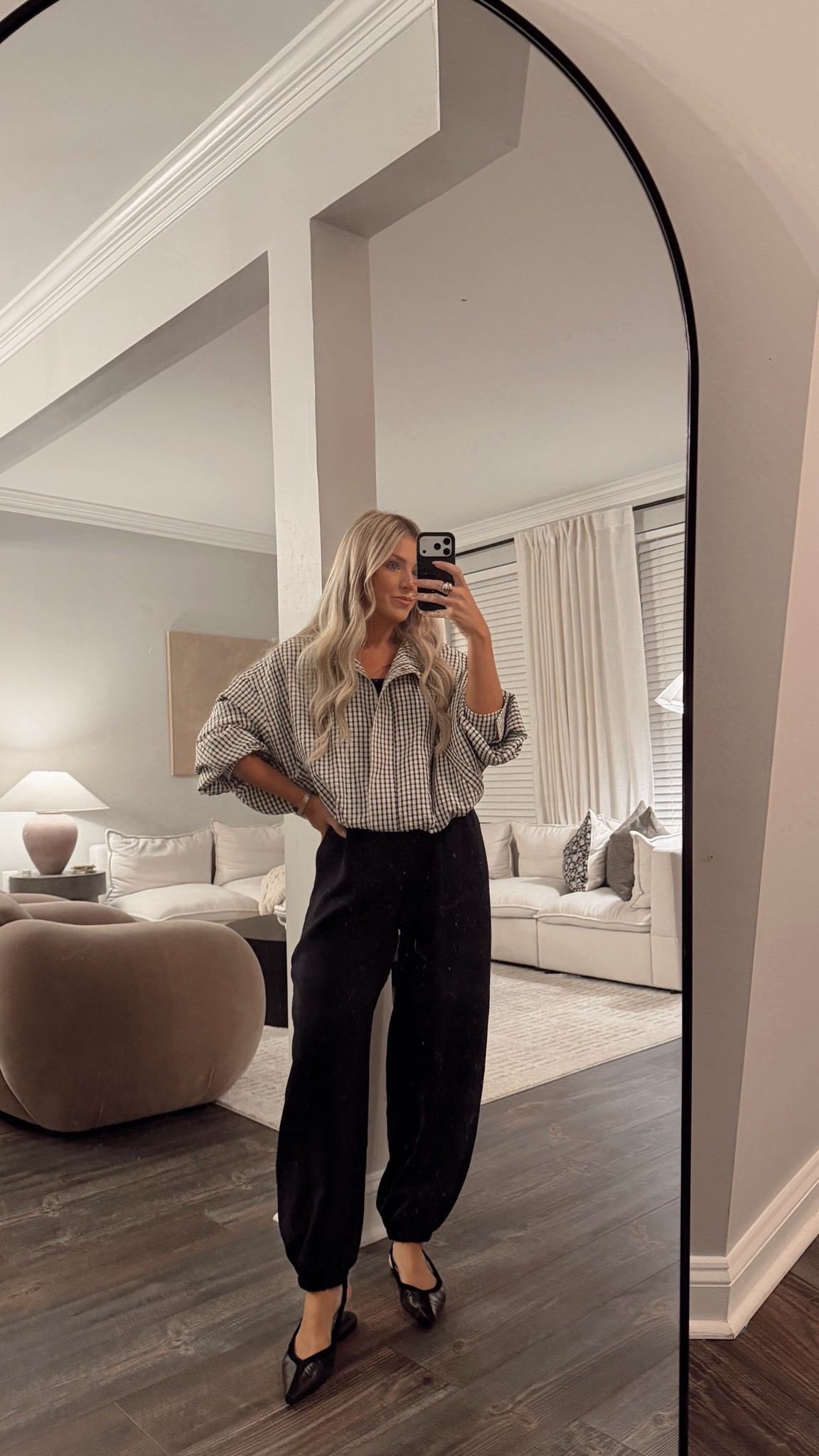 Thursday ootd

#LTKSeasonal #LTKootd