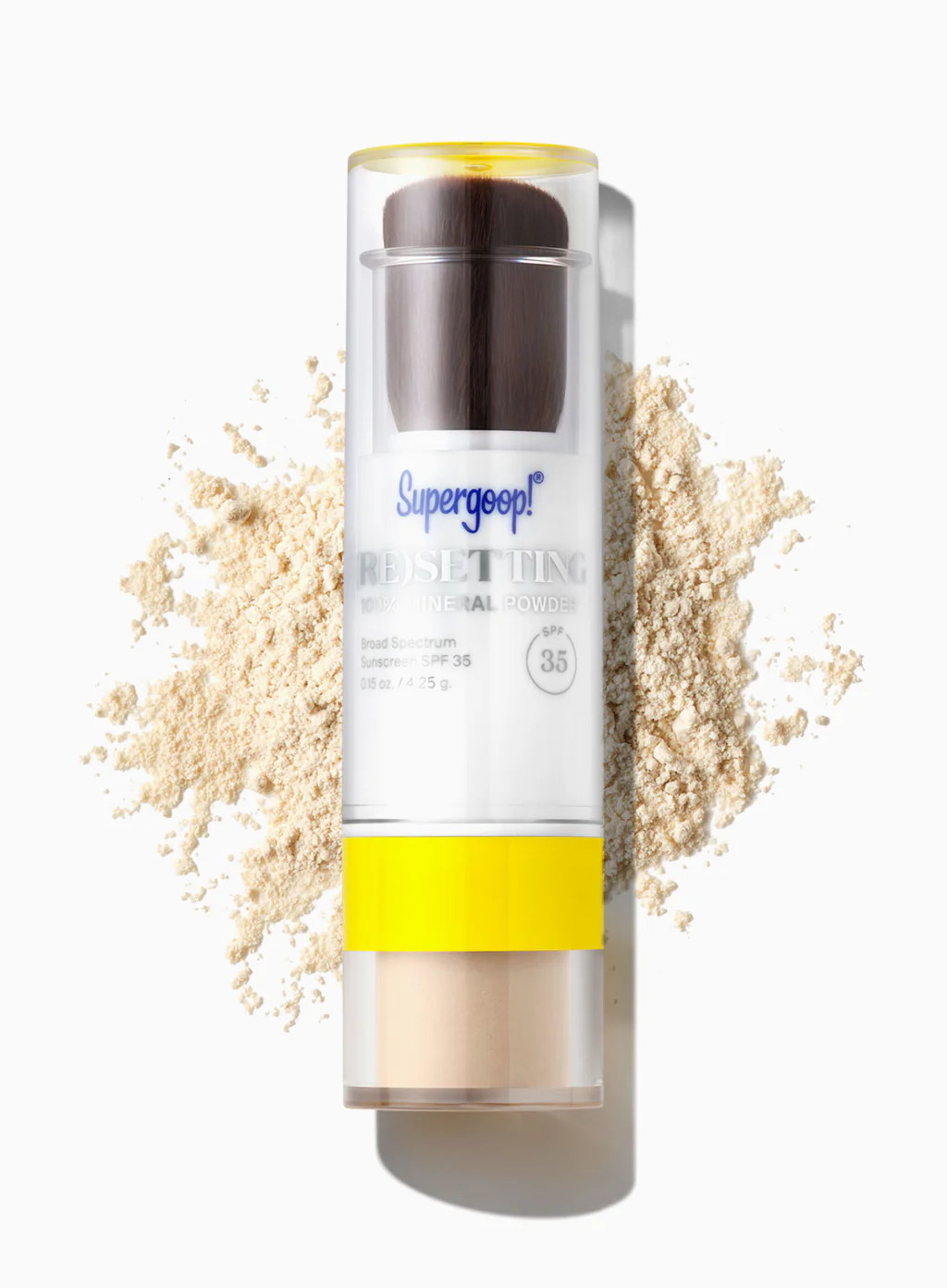 (Re)setting Mineral Powder SPF 35 | Supergoop