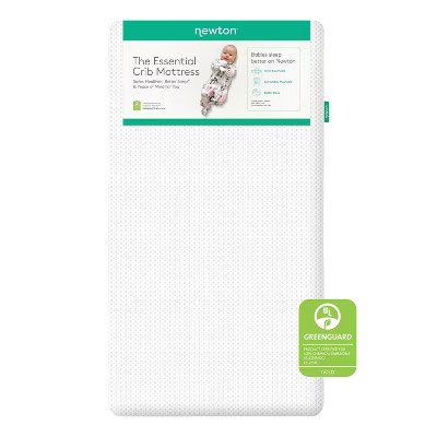 Newton Essential Crib Mattress - White | Target
