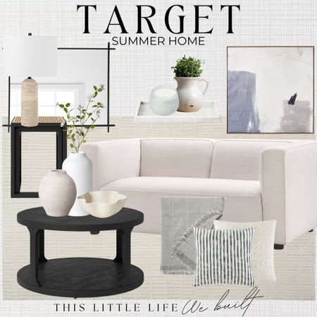 Target Home / Threshold Home / Threshold Summer / Threshold Furniture / Neutral Decorative Accents / Neutral Area Rugs / Neutral Vases / Neutral Seasonal Decor /  Organic Modern Decor / Living Room Furniture / Entryway Furniture / Bedroom Furniture / Accent Chairs / Console Tables / Coffee Table / Framed Art / Throw Pillows / Throw Blankets / Spring Greenery

#LTKSeasonal #LTKHome #LTKStyleTip