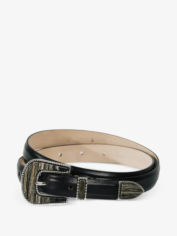 Travertine belt | Farfetch Global