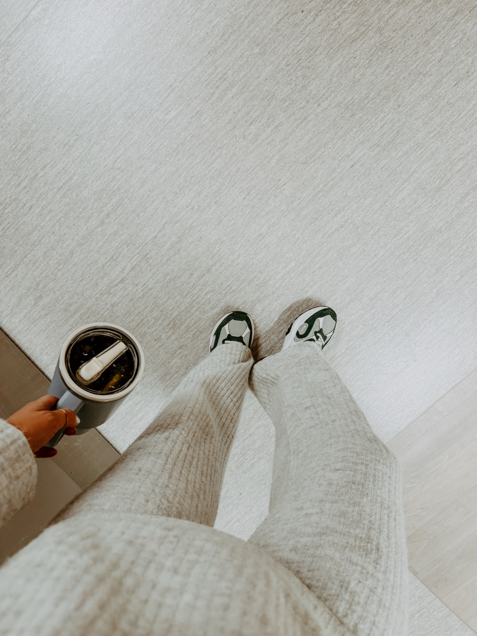 The coozzziest ☁️

Pants are limited in sizes but 25% off! Wearing a size small - ftts 

#LTKSaleAlert