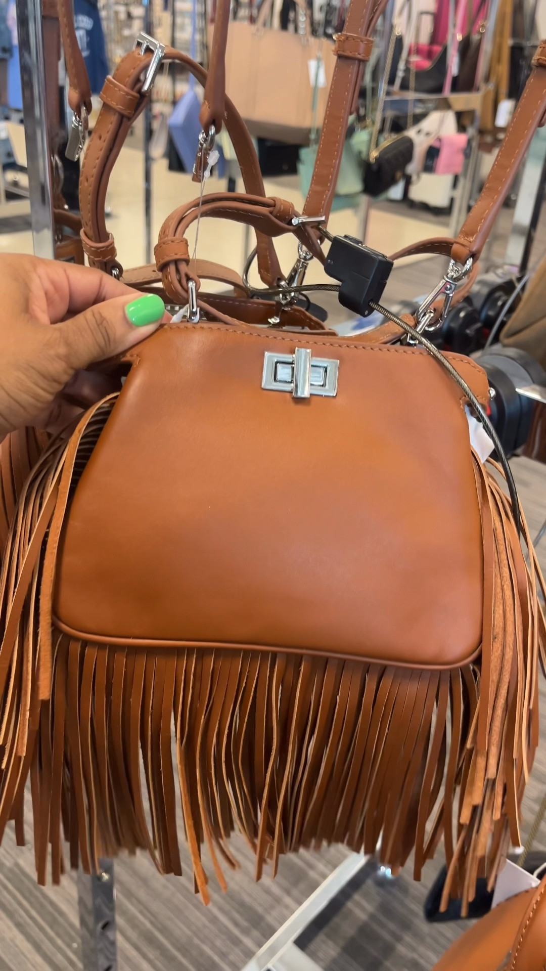 Leather bags for the summer

#LTKOver40 #LTKootd #LTKPlusSize