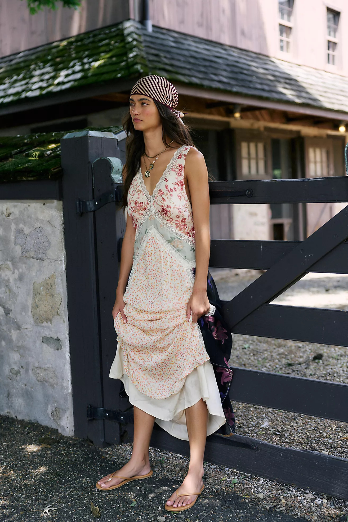 Mariela Sands Maxi Dress | Free People (Global - UK&FR Excluded)