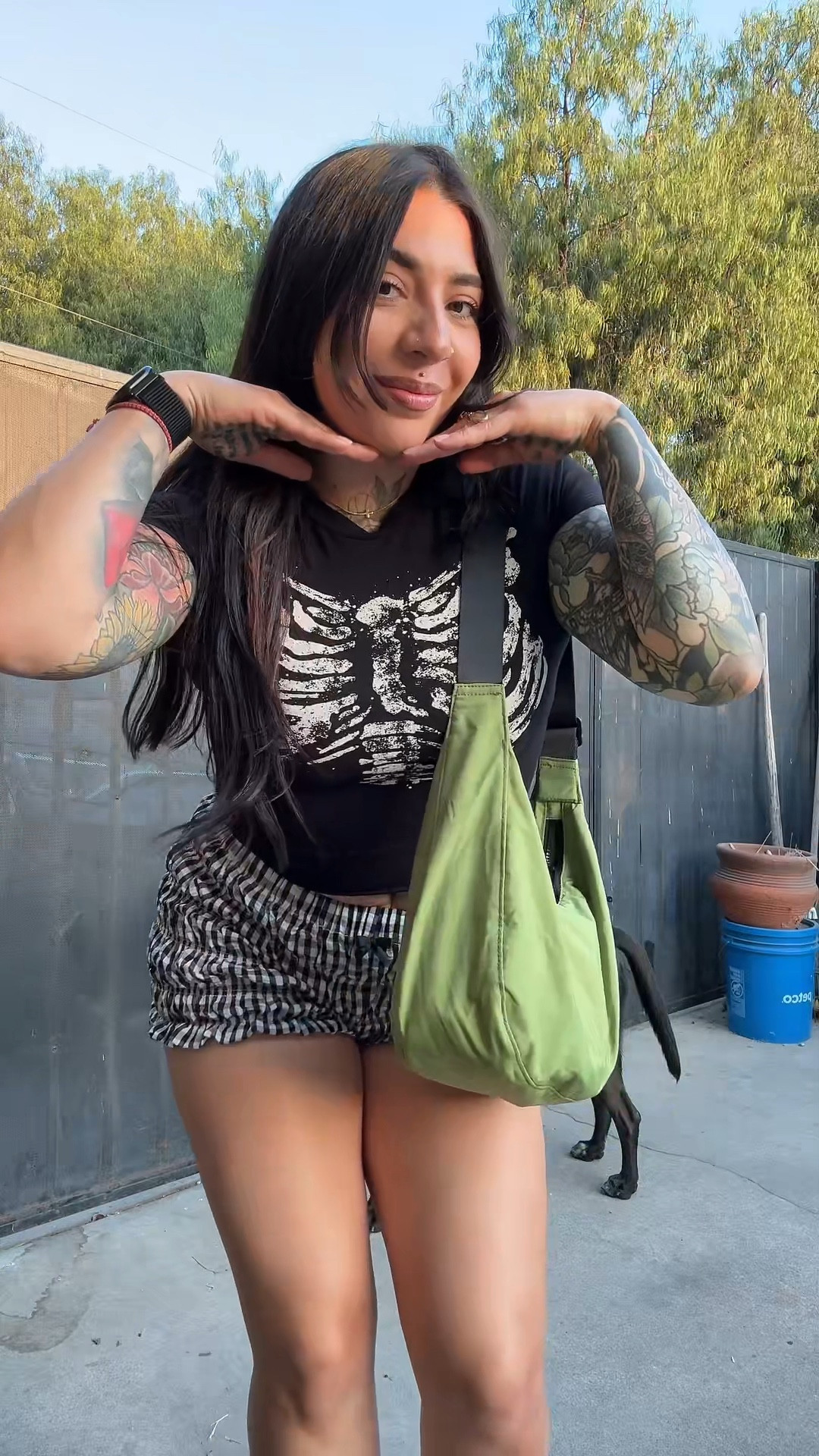 Fav bloomers, bags, and top right neeeofree

#LTKStyleTip #LTKBeauty #LTKItBag