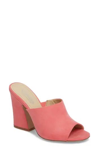 Women's Charles By Charles David Hector Mule, Size 7 M - Pink | Nordstrom
