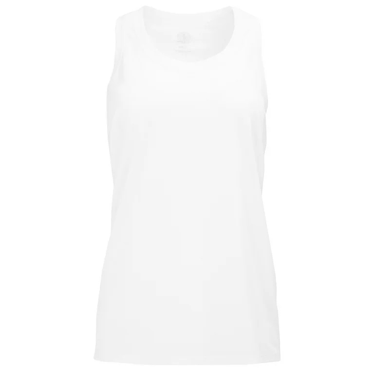 Athletic Works Women's Core Active Texture Knit Racerback Tank Top, size XS-XXXL | Walmart (US)