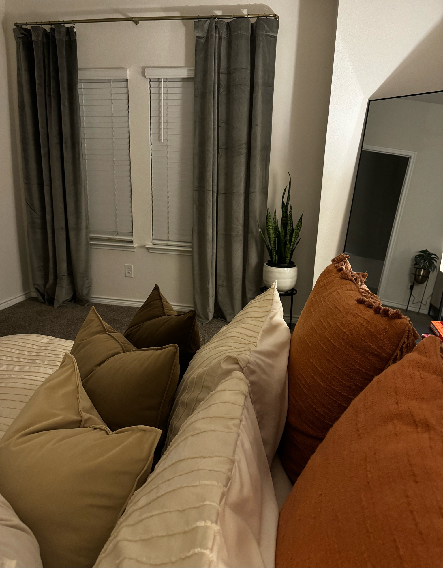 Bedroom Curtains 

#LTKHome #LTKFindsUnder50 #LTKFindsUnder100