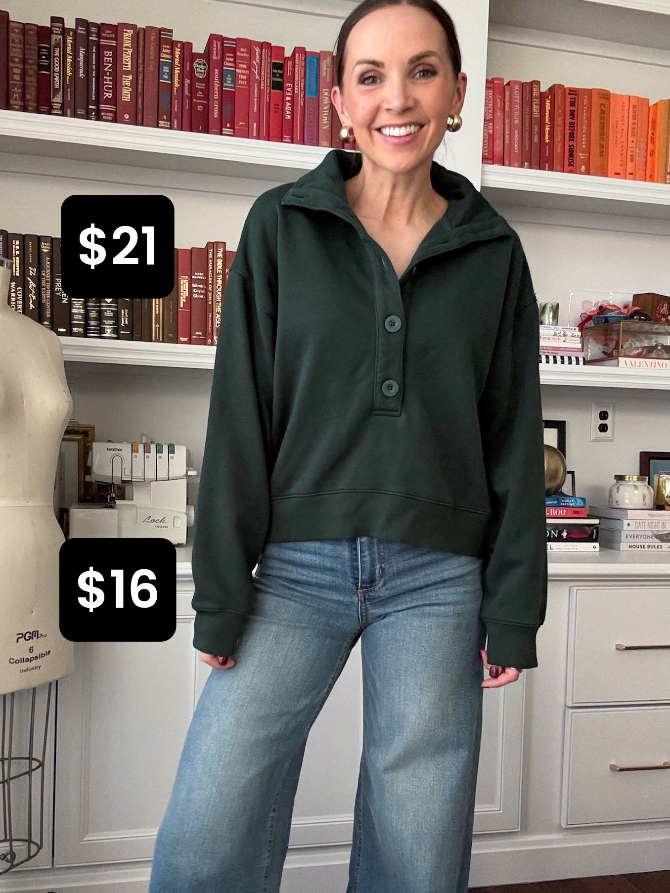 Some of my @target favorites are marked down! Wearing a small in the shirt shirt and sized up to 27 in the pants! 

#LTKSaleAlert