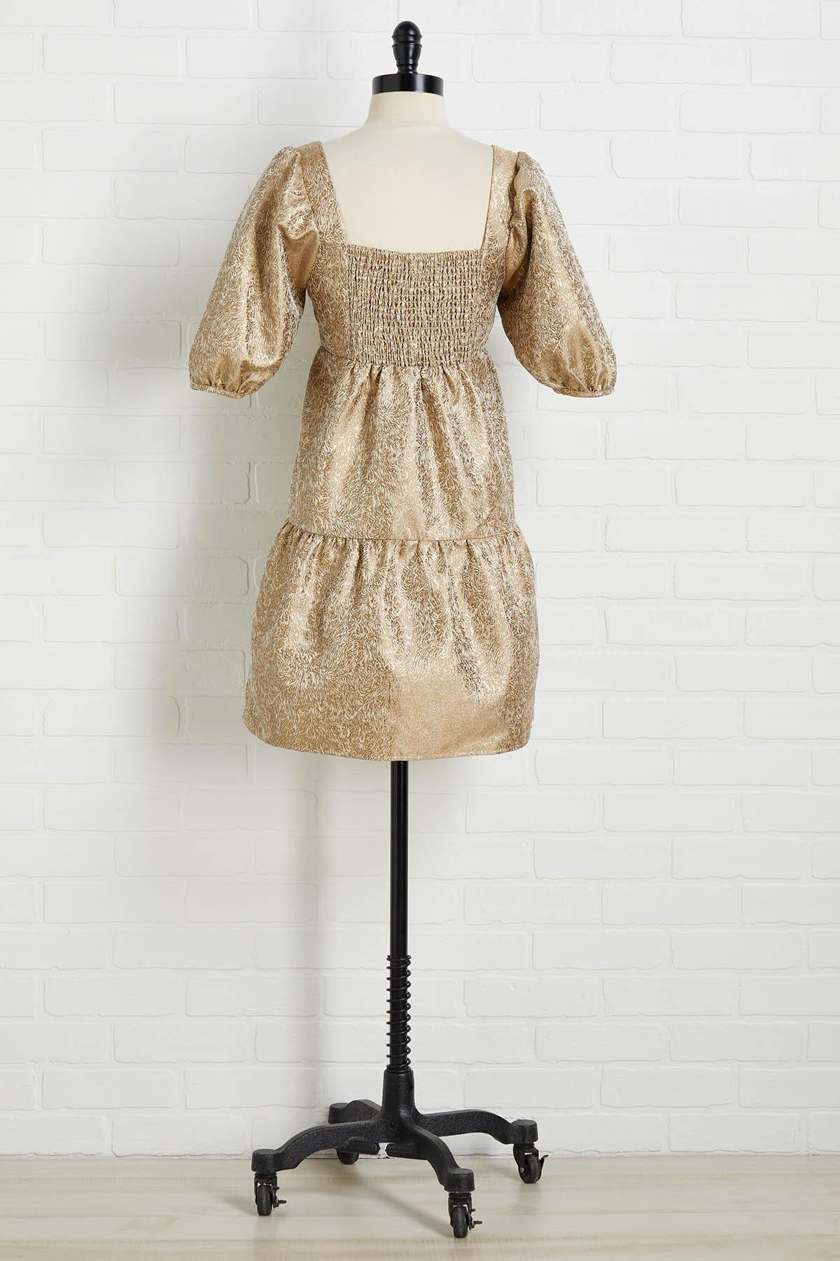 all that glistens dress | Versona