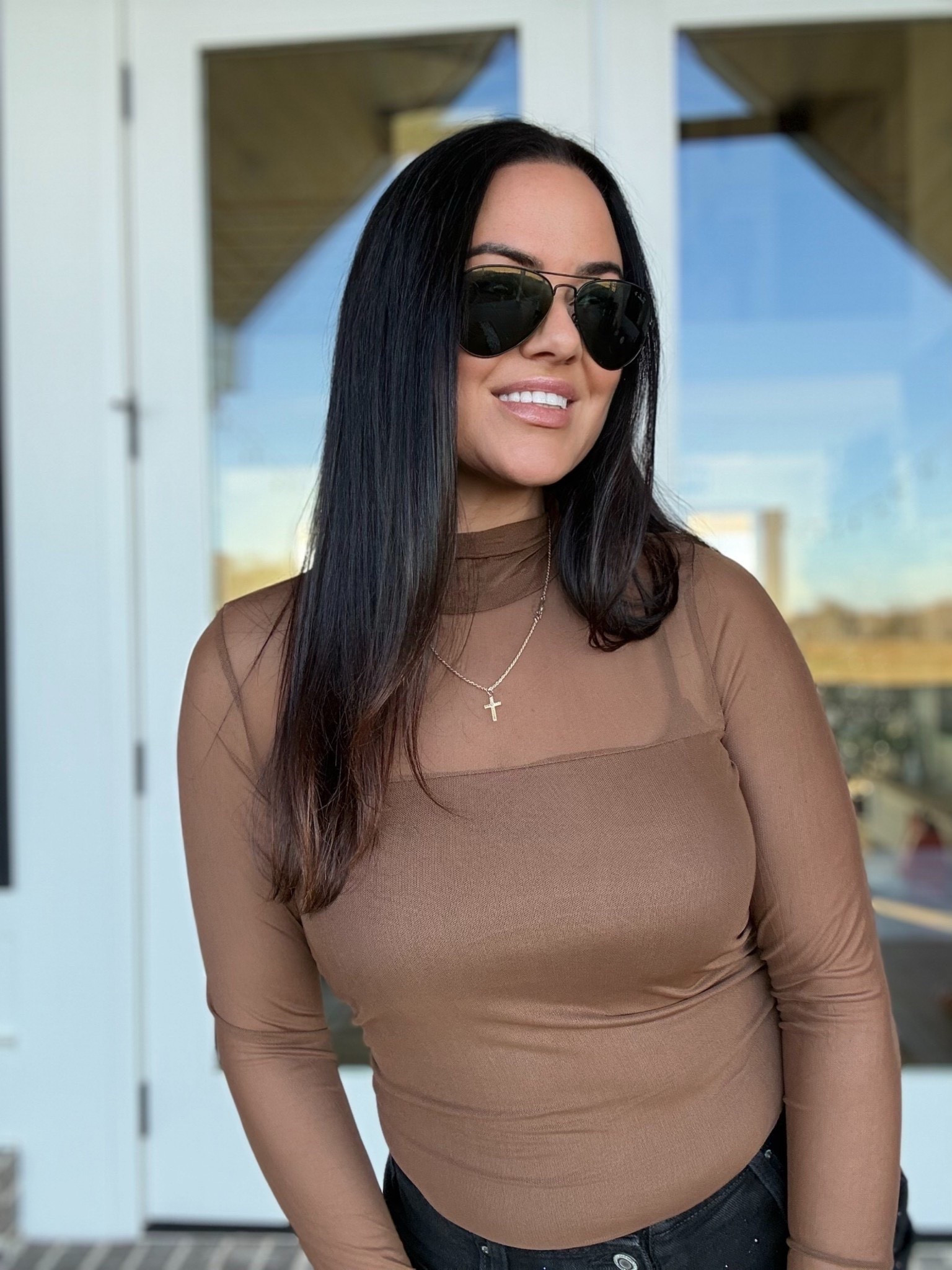 date night outfits 🖤🤎

#LTKMidsize #LTKU #LTKootd