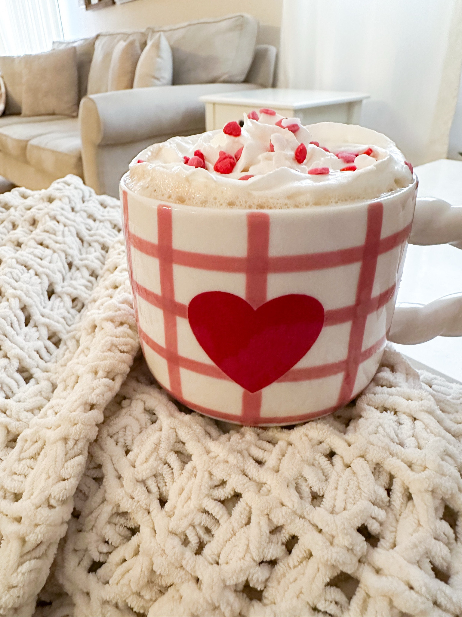 Valentine’s Day mug! ❤️

#LTKGiftGuide 

#LTKHome #LTKFindsUnder50