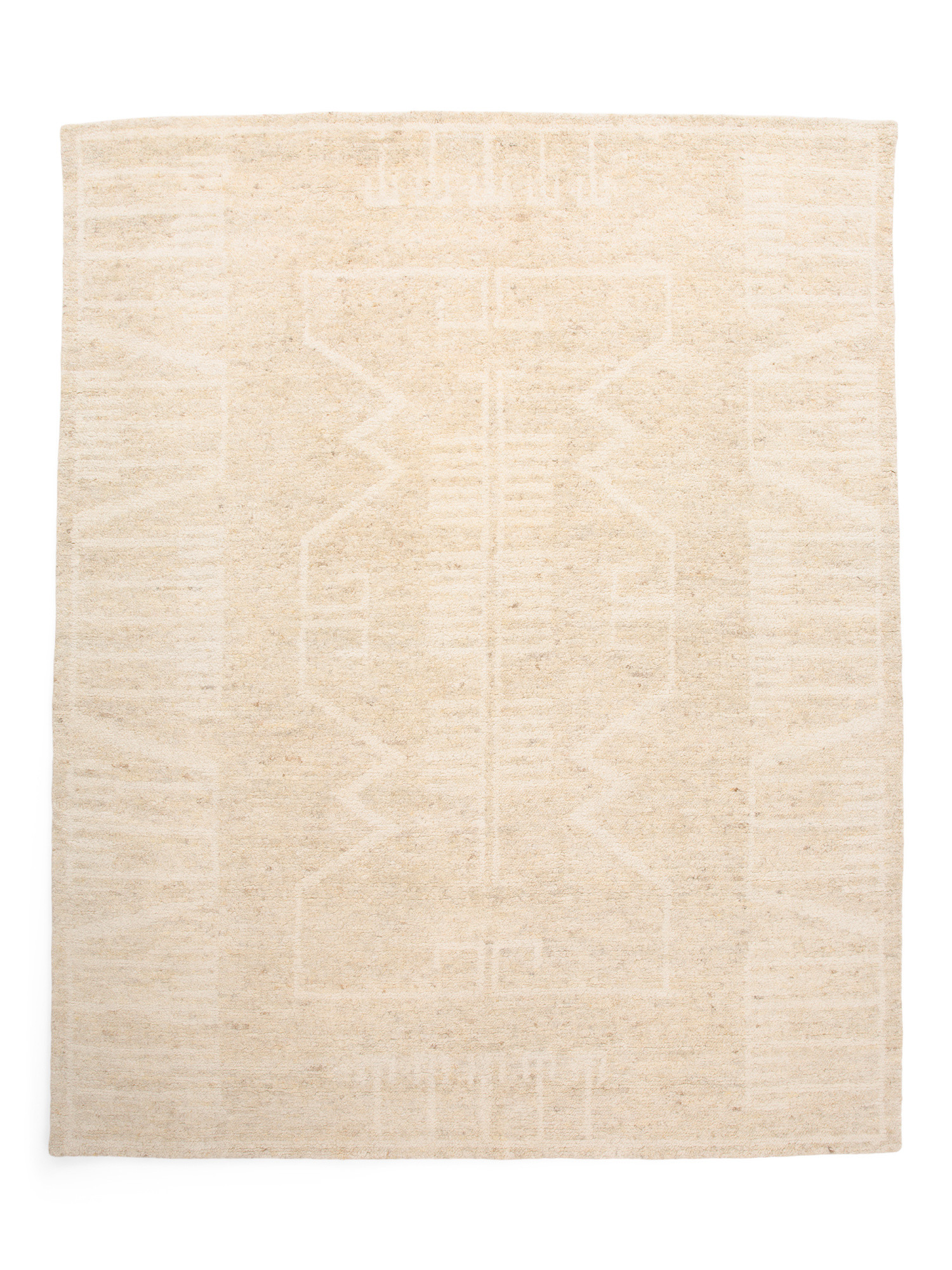 8x10 Wool Blend Area Rug | Home | Marshalls | Marshalls