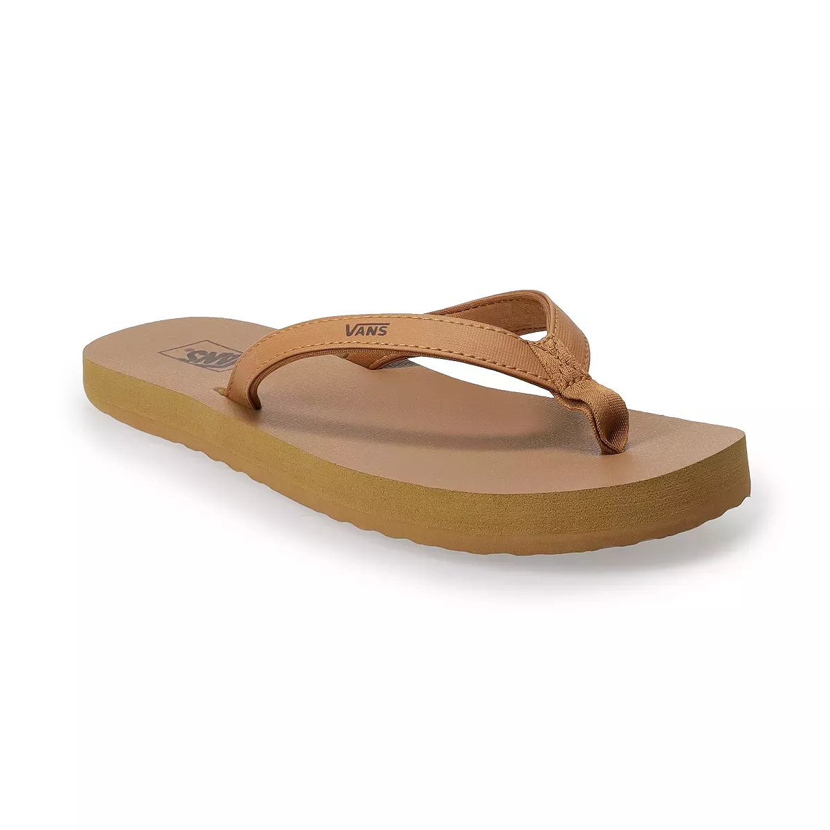 Vans soft top discount sandals