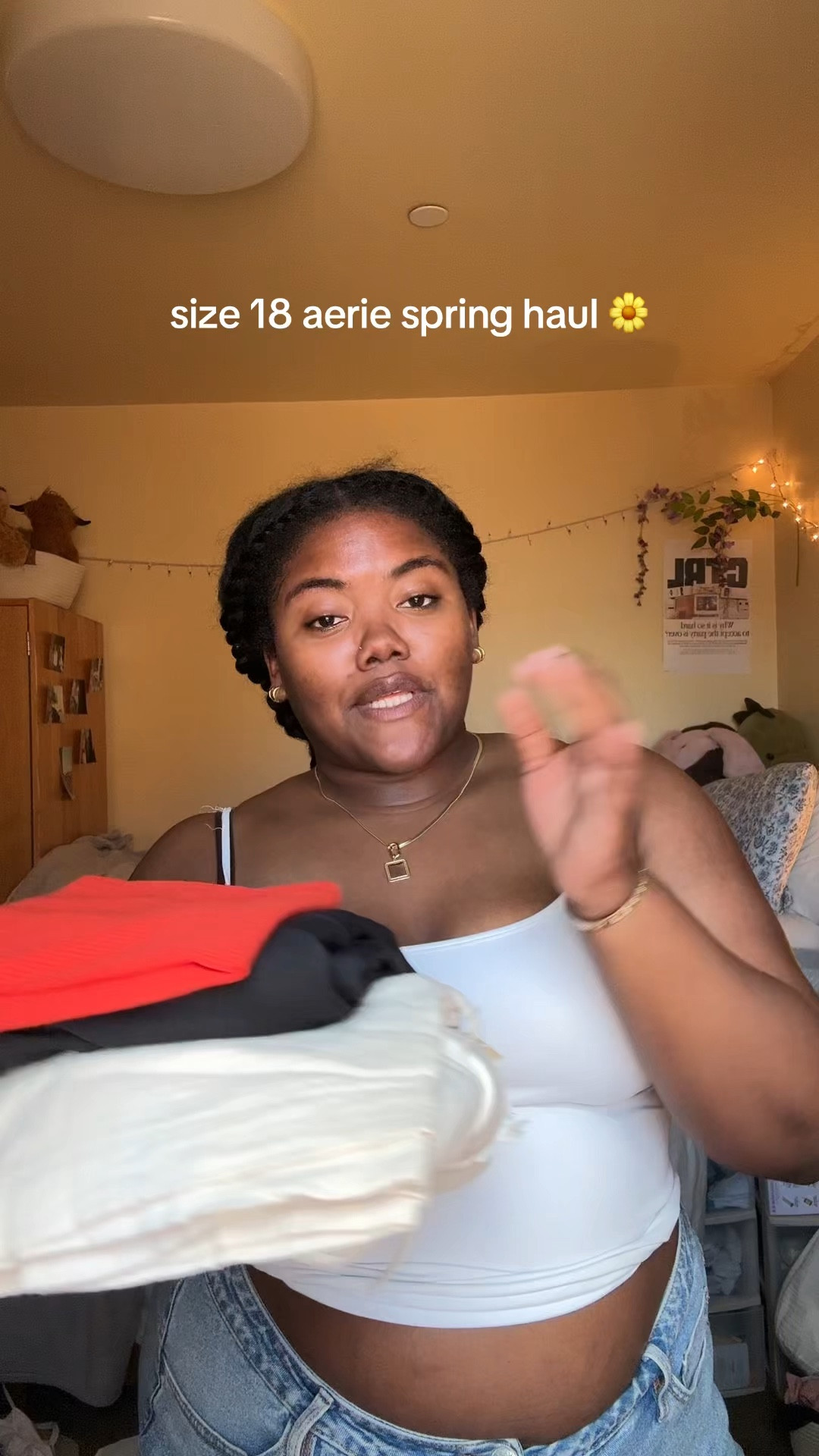 new spring aerie haul! 



#LTKPlusSize #LTKSeasonal #LTKMidsize