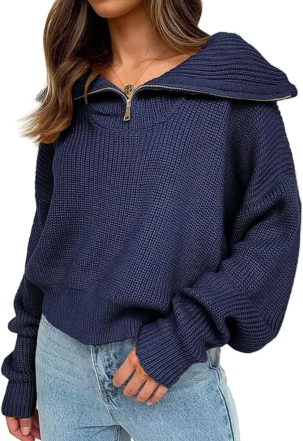 EVALESS Sweaters for Women Waffle … curated on LTK