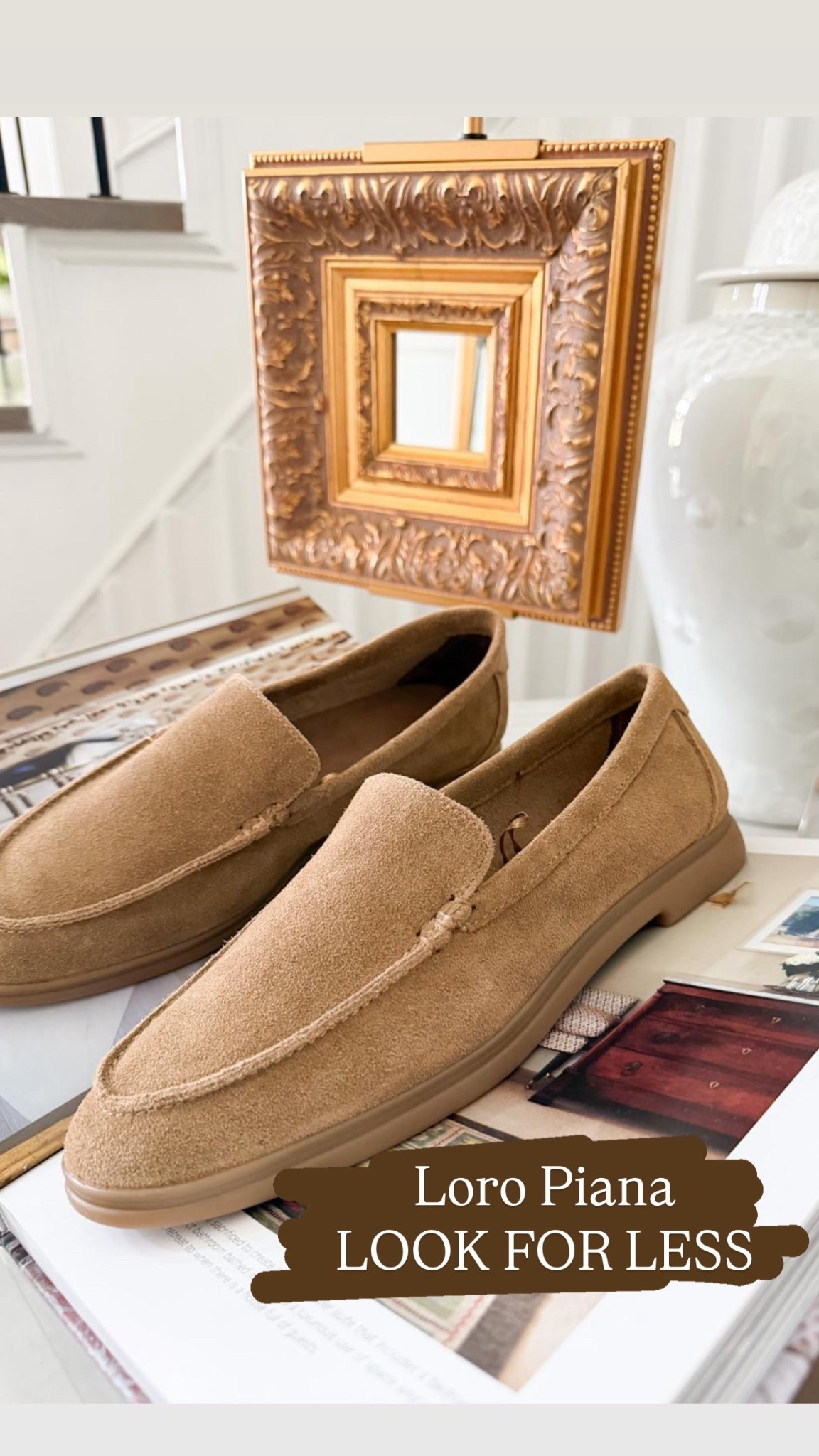 Obsessed with these loafers from Zara!!! They’re giving Loro Piana without the price tag!

#LTKootd #LTKOver40 #LTKmomlife