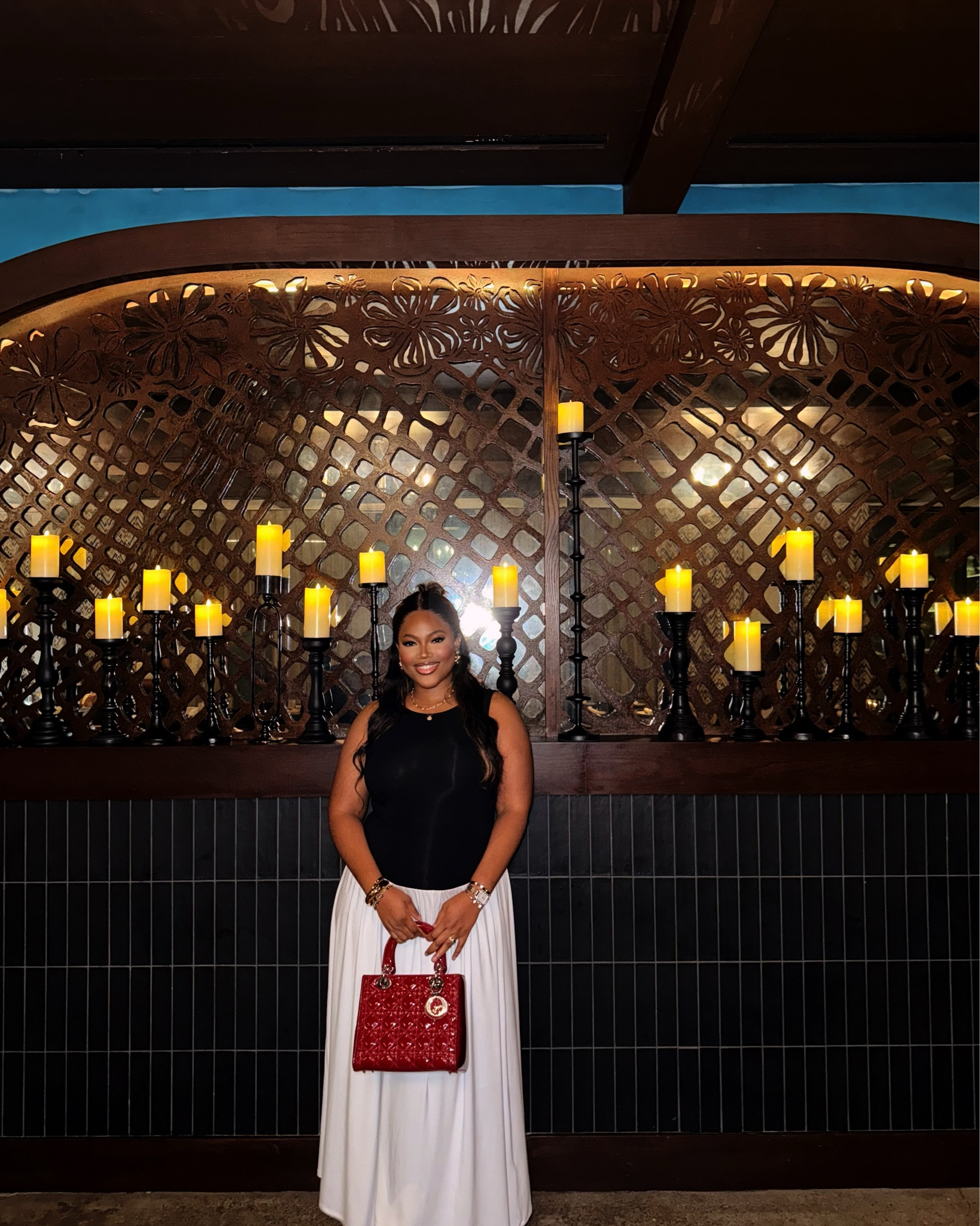 Mama bear in all her GLORY’ 

#LTKBump #LTKSummerEdit