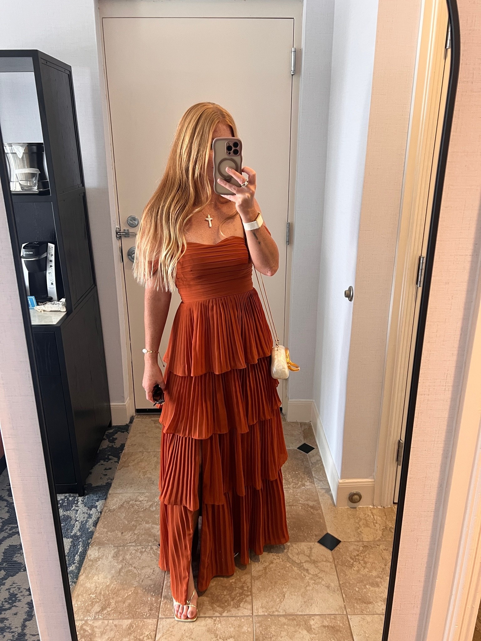 Amazon wedding guest dress summer 🧡✨

This dress was very flattering as a post partum mom! I haven’t quite reached my fitness goals post partum but felt really good in this dress.

#LTKmomlife #LTKWedding