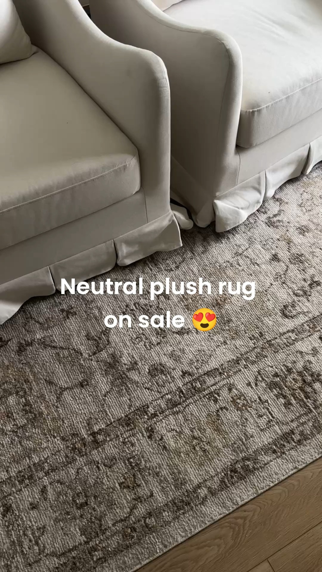 My neutral bedroom rug is on sale! It’s so gorgeous!

#LTKSaleAlert #LTKHome