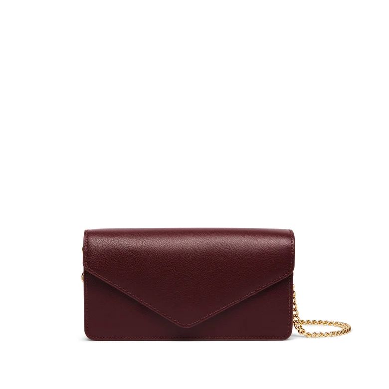 Willow Envelope Crossbody Handbags | Italian Leather | Leatherology
