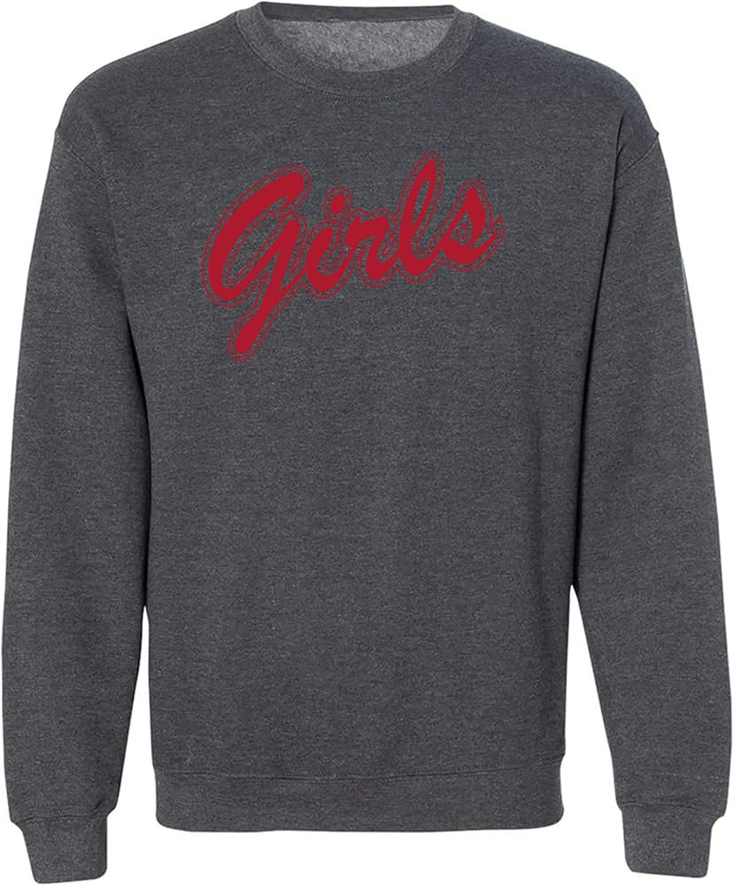 zerogravitee Girls Crewneck Sweatshirt | Amazon (US)