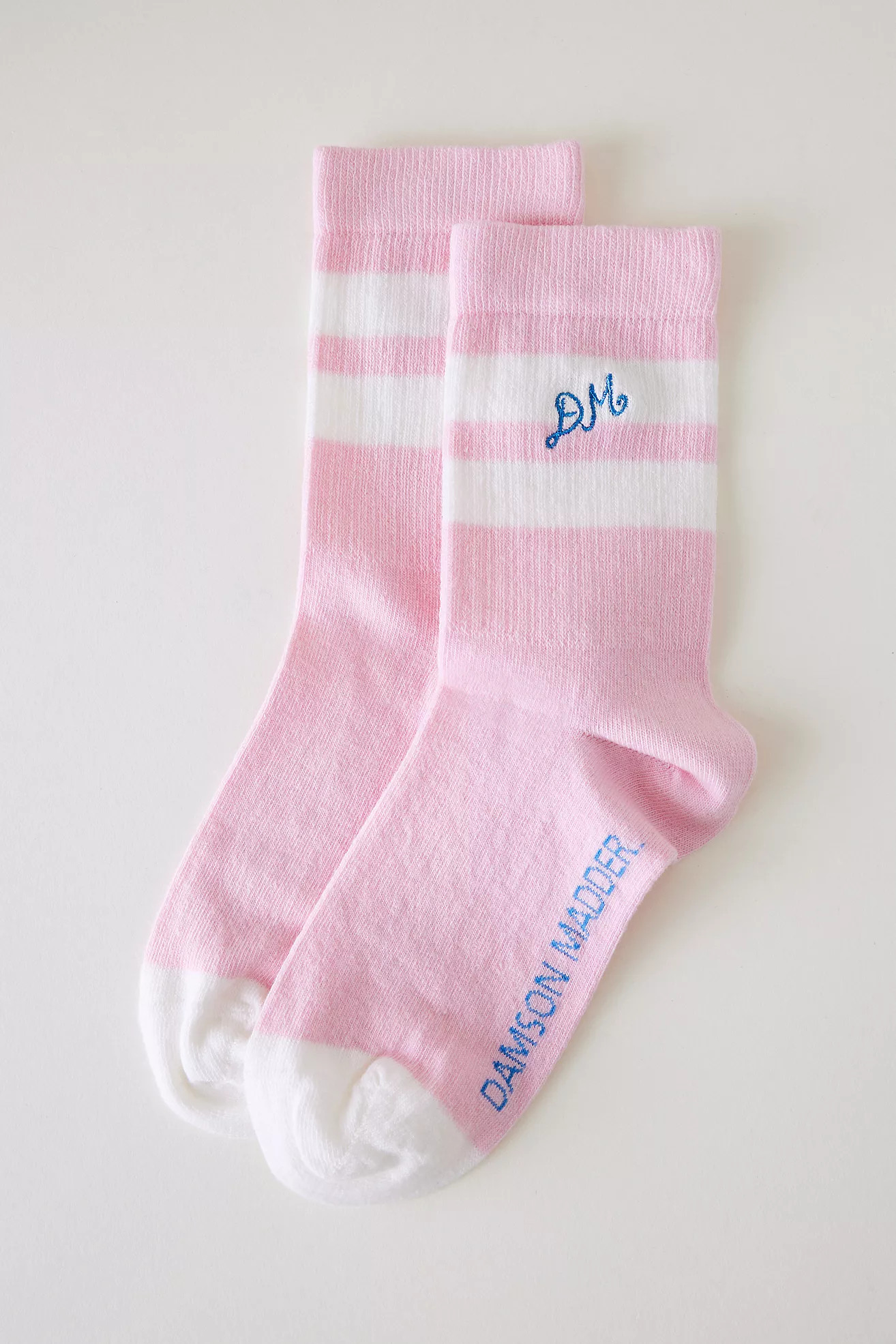 Damson Madder Sporty Crew Socks | Anthropologie (UK)