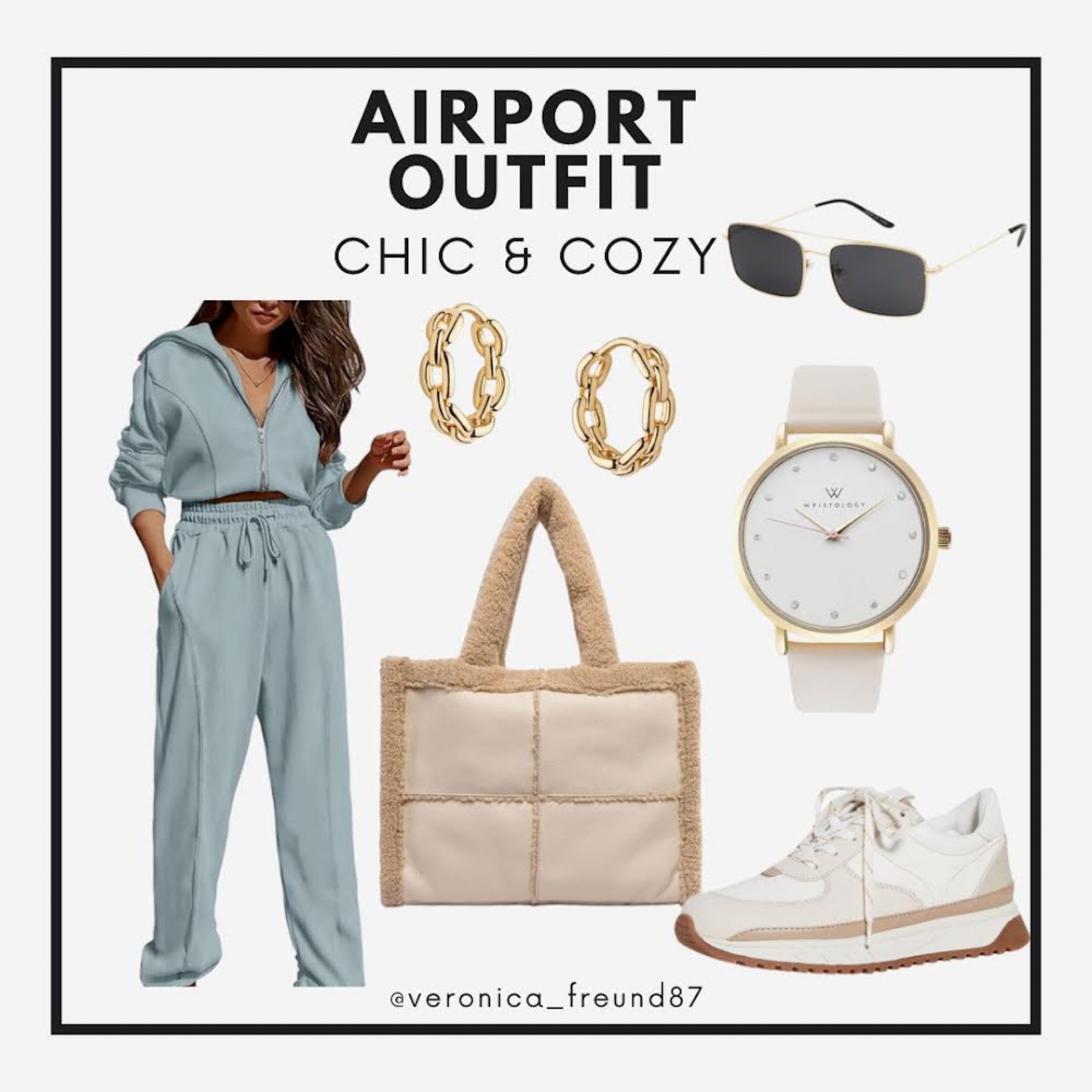 Airport Outfit
Chic & Cozy
Amazon

#amazon
#airportoutfit
#outfitideas
#cozy

#LTKSeasonal #LTKtravel #LTKstyletip