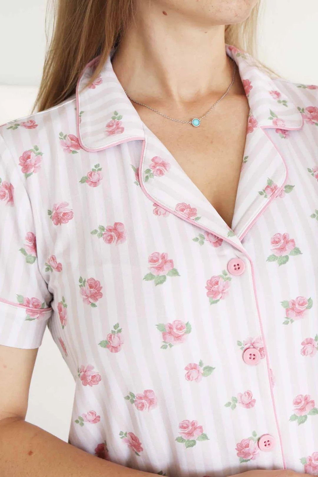 Women's Two Piece Flare Lounge Sets | Caden Lane