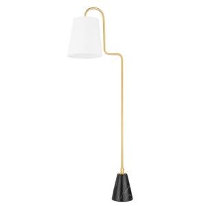 Jaimee 1 Light Floor Lamp | Mitzi