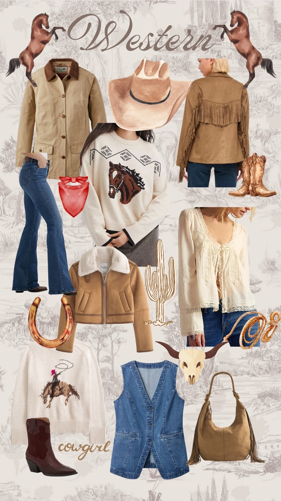 The western edit 🤠 favorite western pieces for fall

#LTKSeasonal #LTKStyleTip