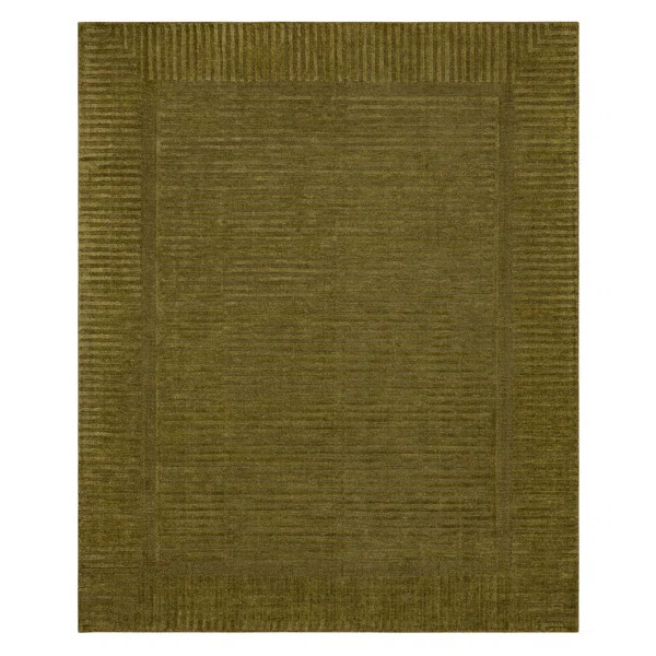 Karastan Rugs Terra Firma Moss Area Rug | AllModern
