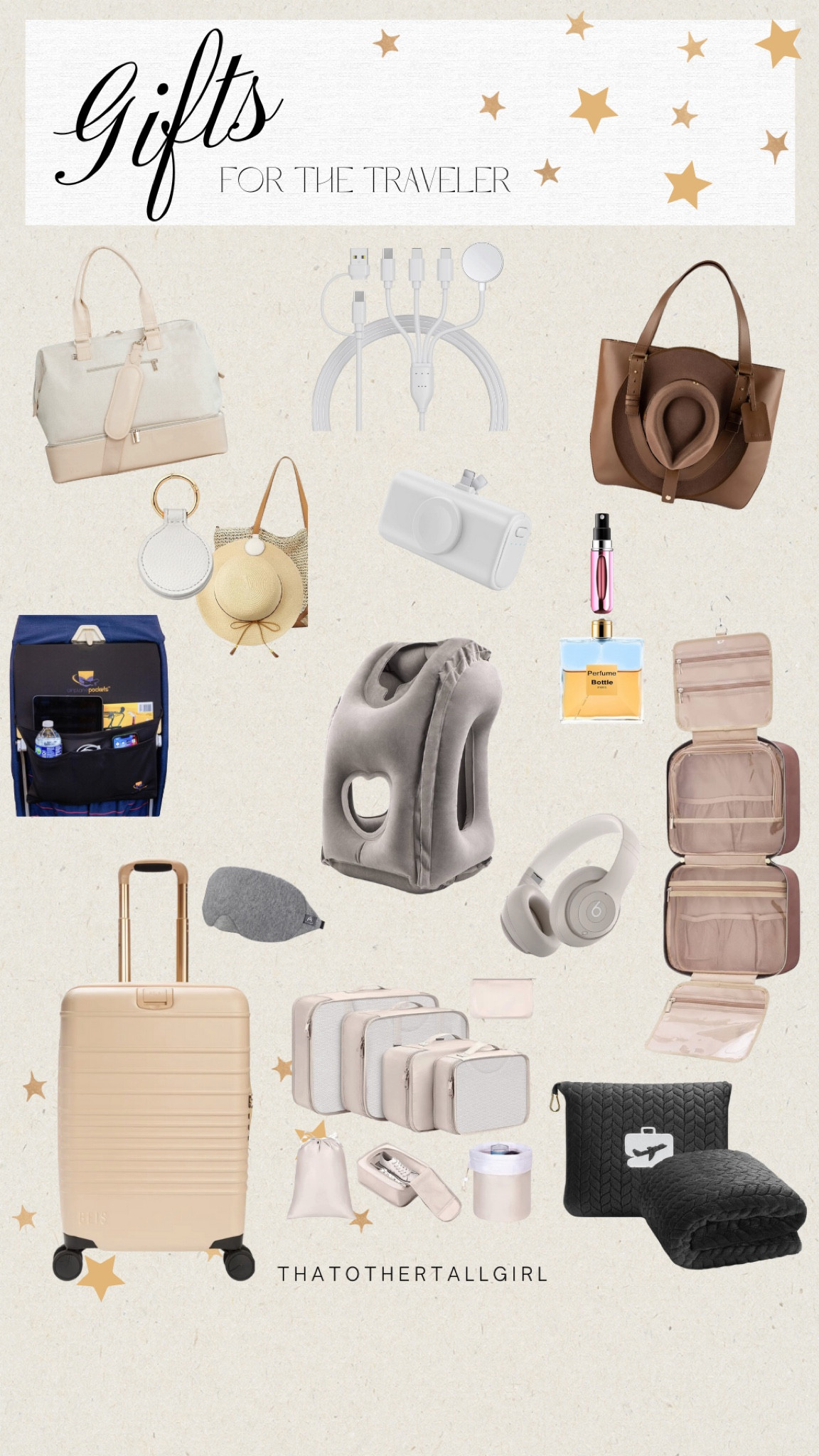 Gifts for the traveler

#LTKTravel #LTKGiftGuide #LTKCyberWeek