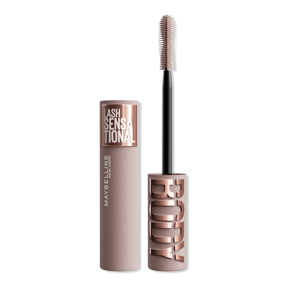 Maybelline Lash Sensational Body Washable Mascara - Brownish Black | Ulta