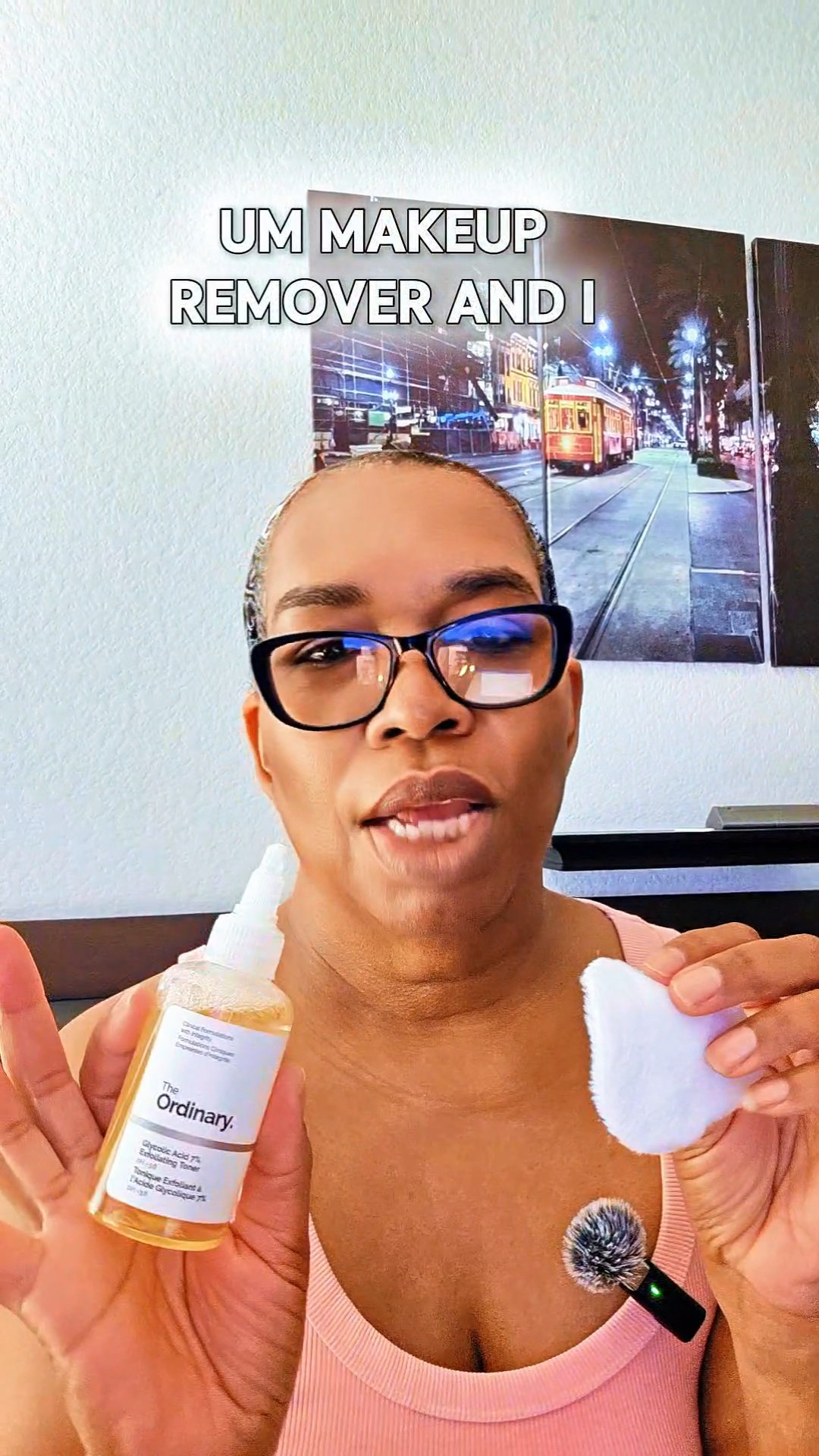 Been using The Ordinary Glycolic Acid and a Reusable Makeup Remover Pads for over a year and the results have been stellar. #beauty #glycoicacid #skincare

#LTKVideo #LTKU #LTKBeauty