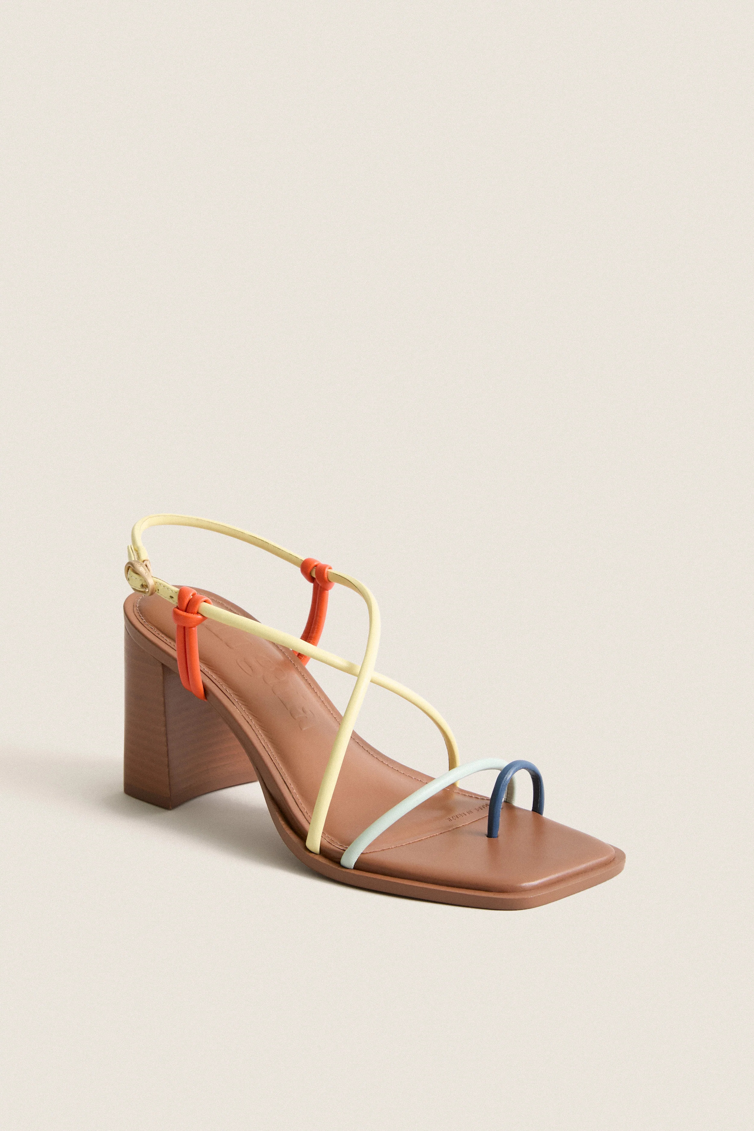 Rich Clay Multi Paige Sandal | Tuckernuck (US)