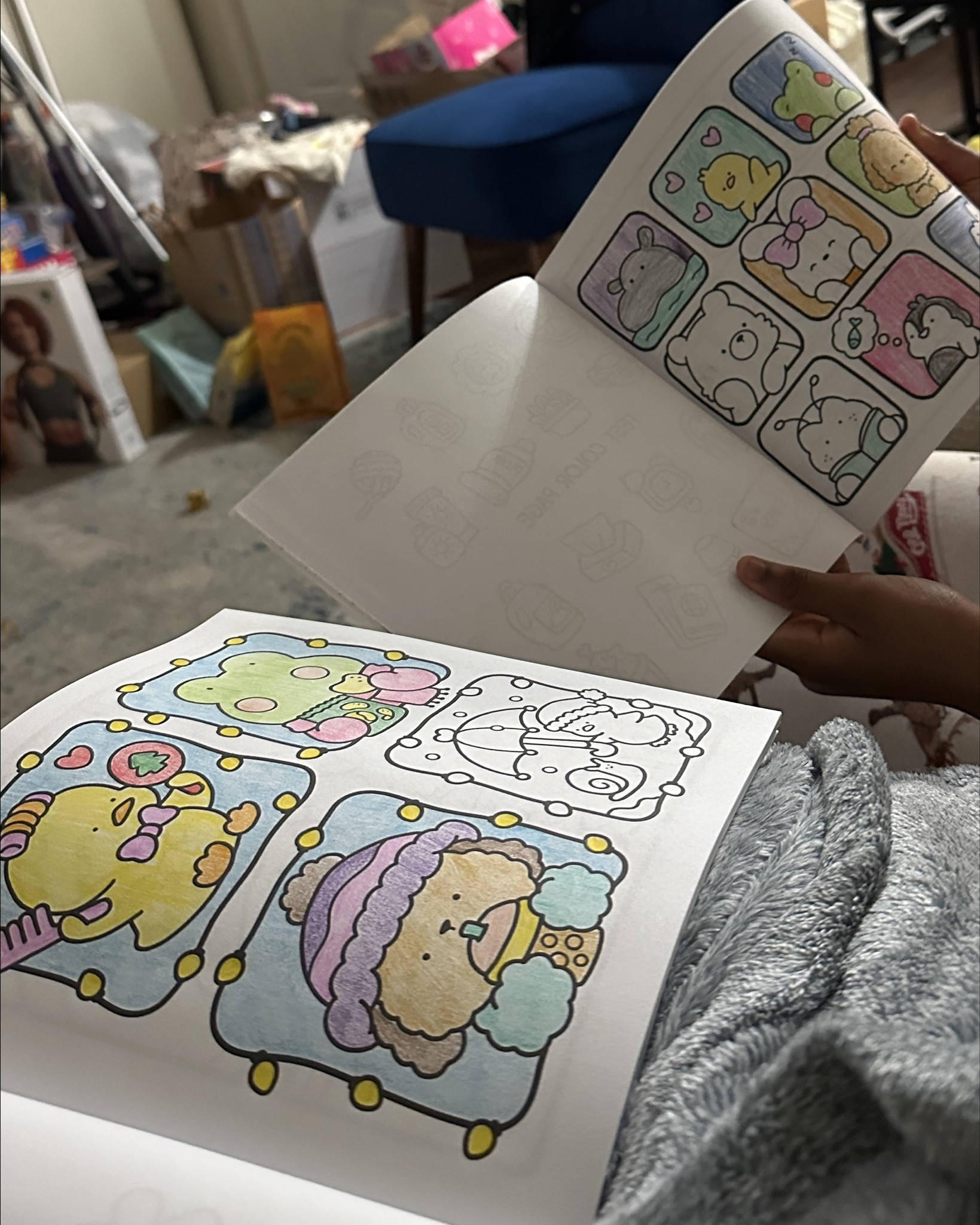 cozy activity: coloring 🌈

#LTKFindsUnder50 #LTKKids #LTKHoliday