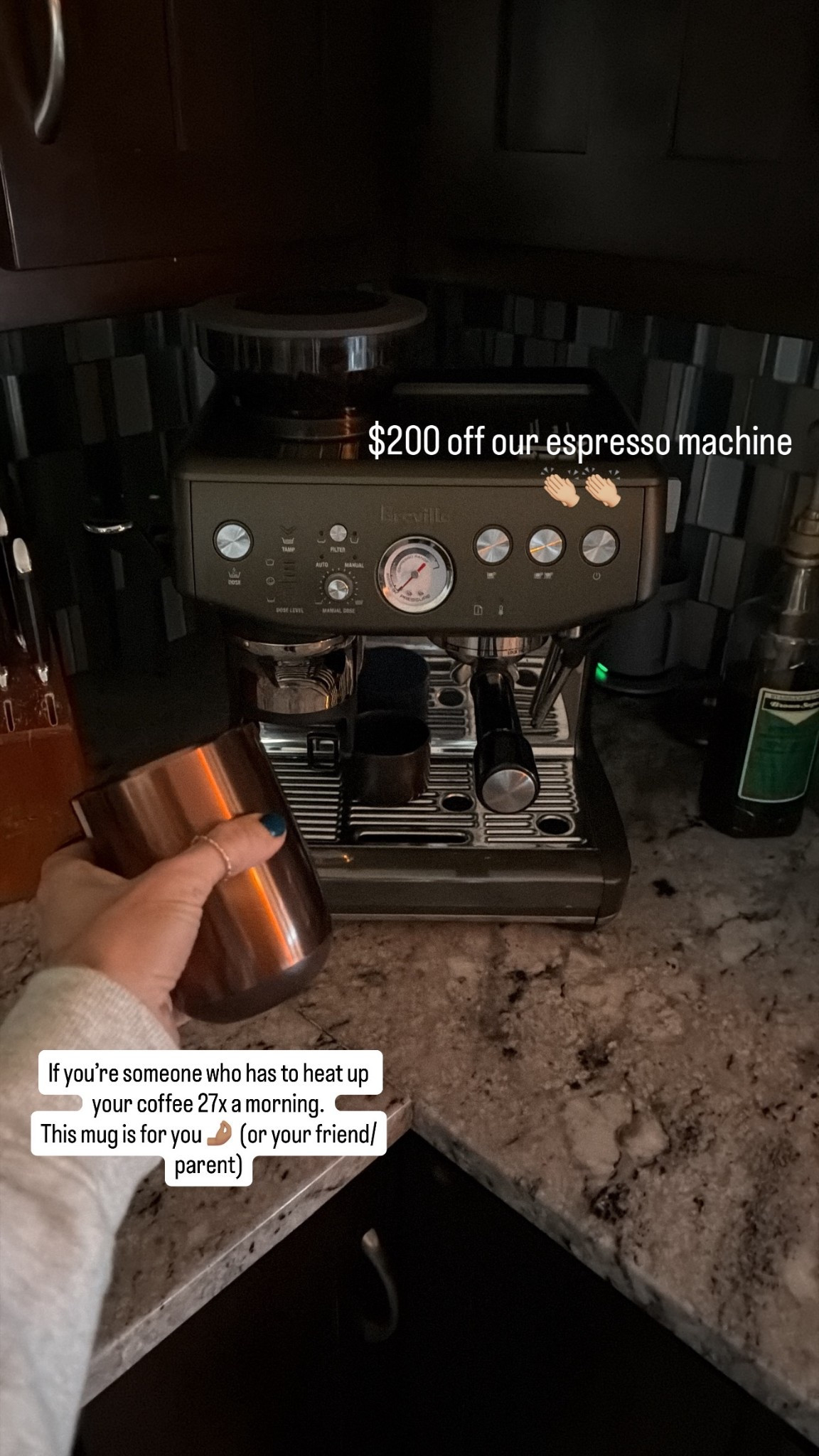 Cyber Monday Coffee Deals!

#LTKCyberWeek #LTKGiftGuide #LTKSaleAlert